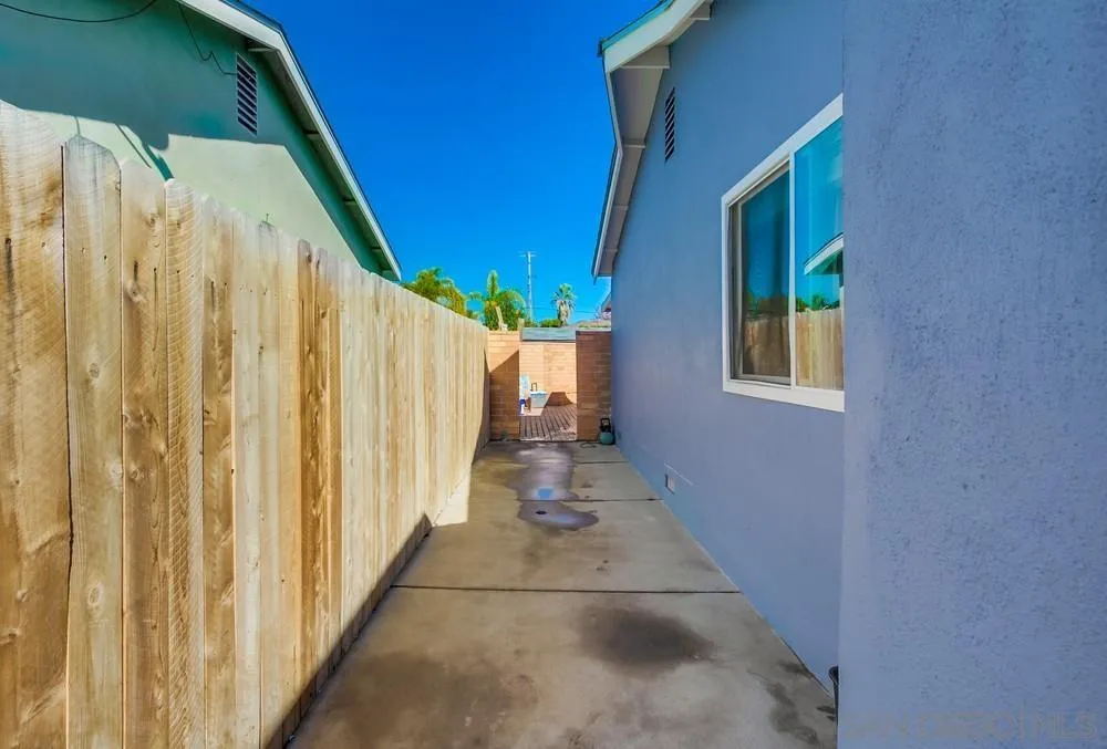 634 Daisy Street Escondido, CA 92027 - Photo 55 of 57 a view of a house with a backyard