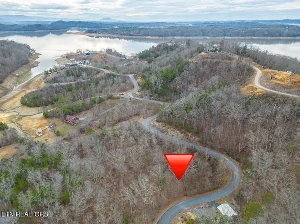 $45,000 | Lot #18 Stone Bridge Drive, Dandridge, TN 37725