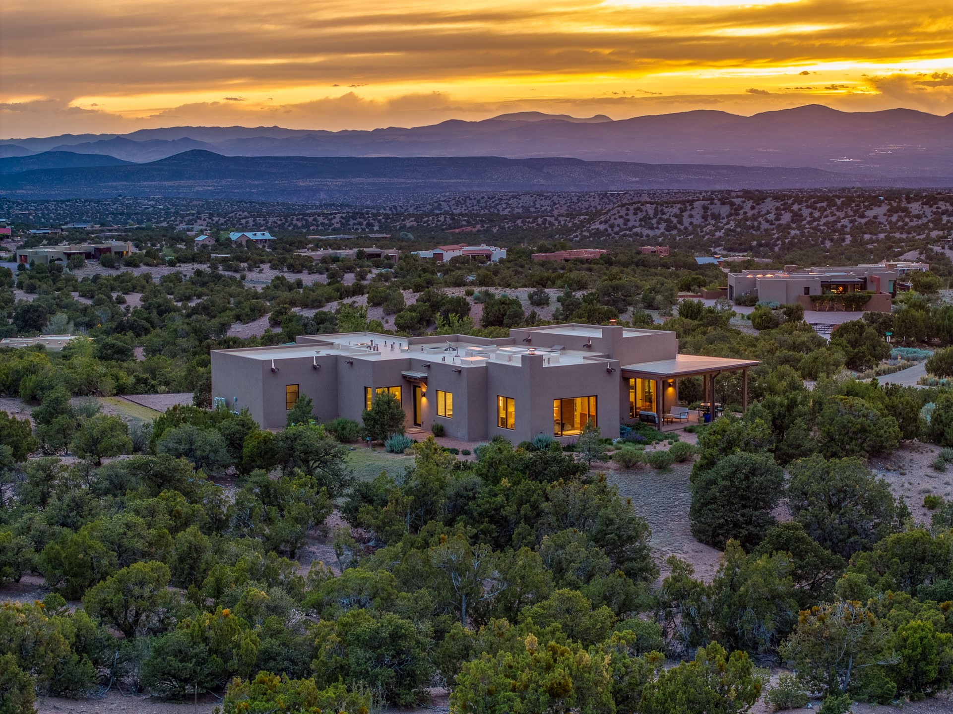 31 Sundance Ridge Circle Santa Fe, NM 87506 - Photo 52 of 57