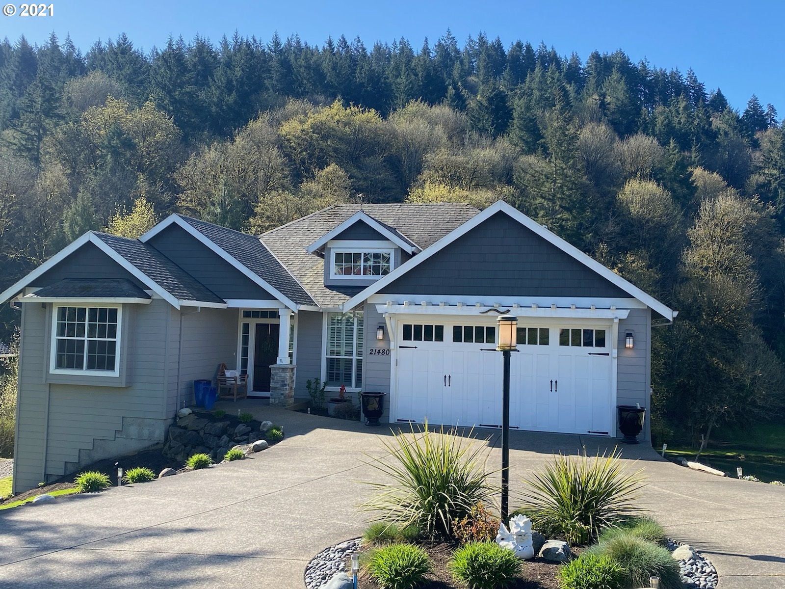 21480 Northeast Red Hills Road Dundee, OR 97115 - Photo 1 of 28 Gallery Image 1