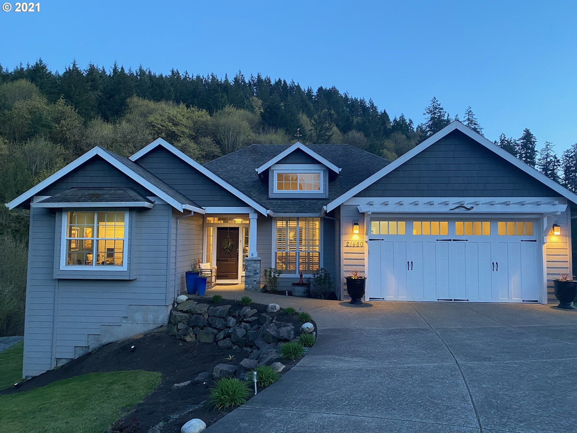 21480 Northeast Red Hills Road Dundee, OR 97115 - Photo 28 of 28 Gallery Image 28