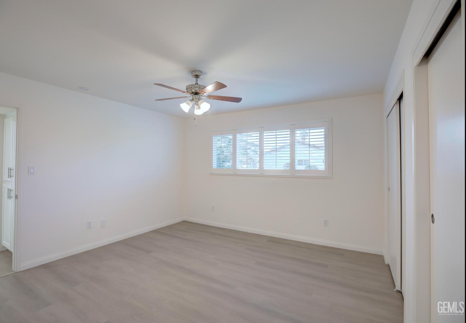 Undisclosed Address Bakersfield, CA 93309 - Photo 17 of 25 Primary Bedroom - original photo