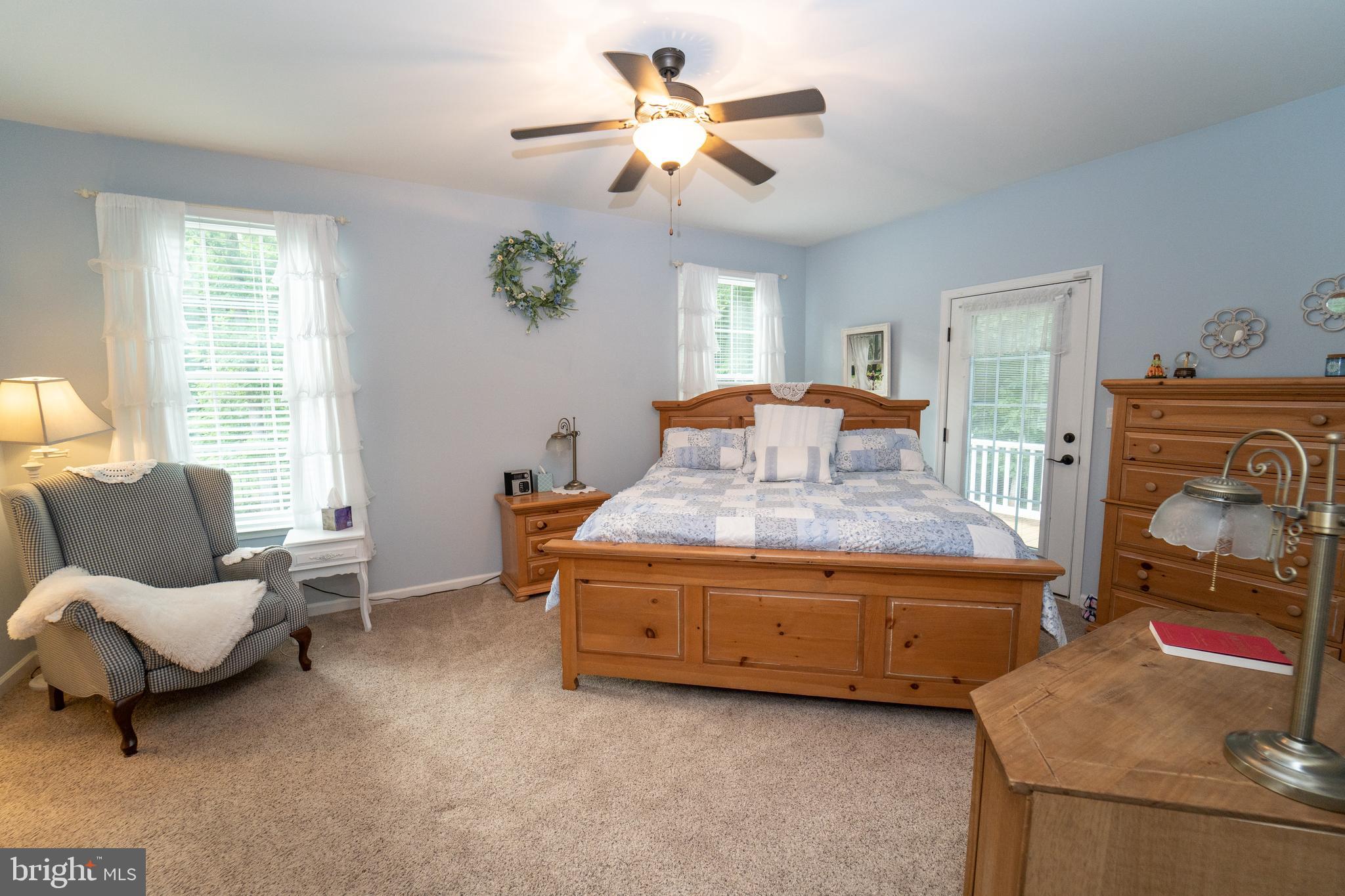26585 Tatum Road Unionville, VA 22567 - Photo 23 of 76 Master Bedromm View