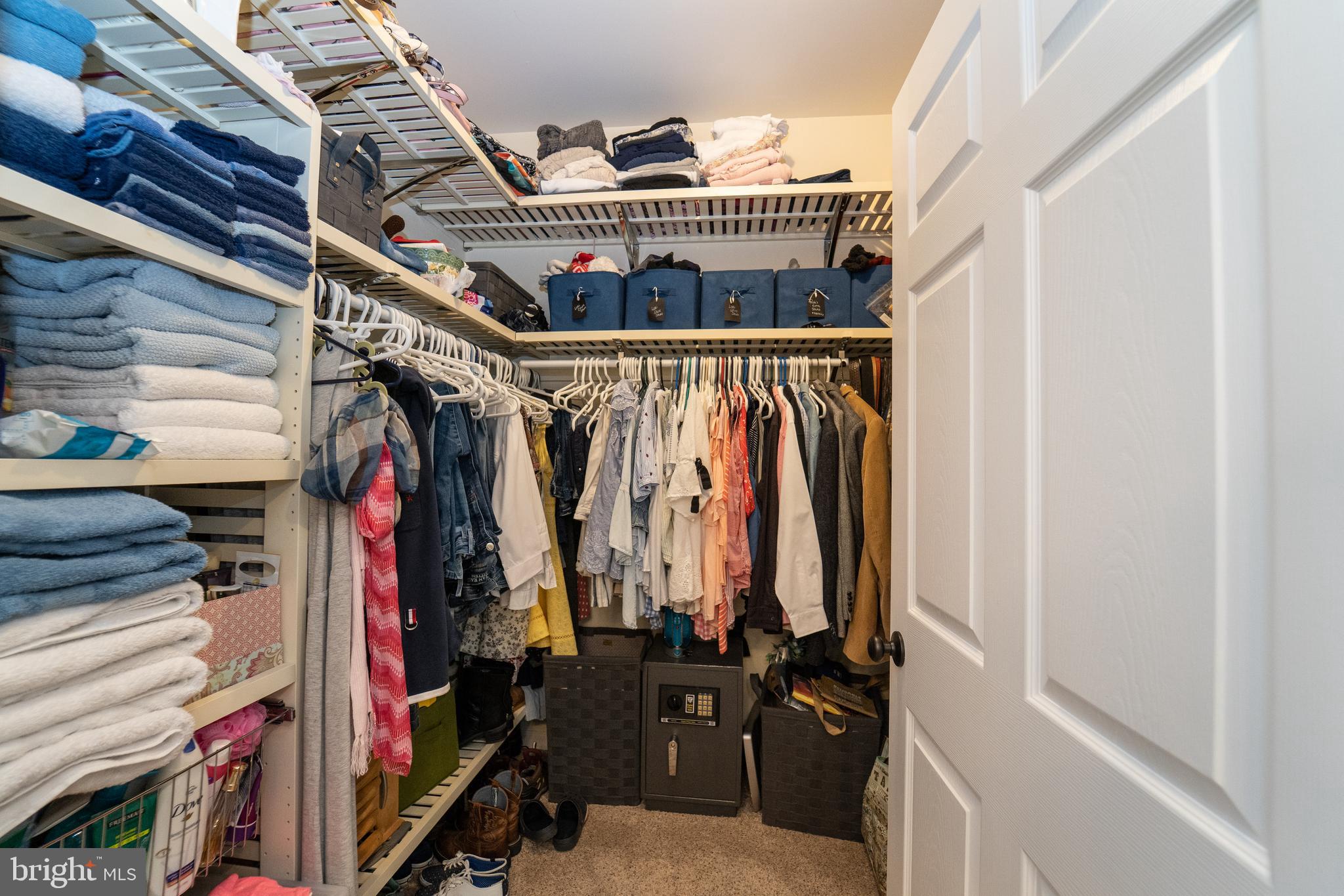 26585 Tatum Road Unionville, VA 22567 - Photo 24 of 76 Huge Master Bedroom Closet