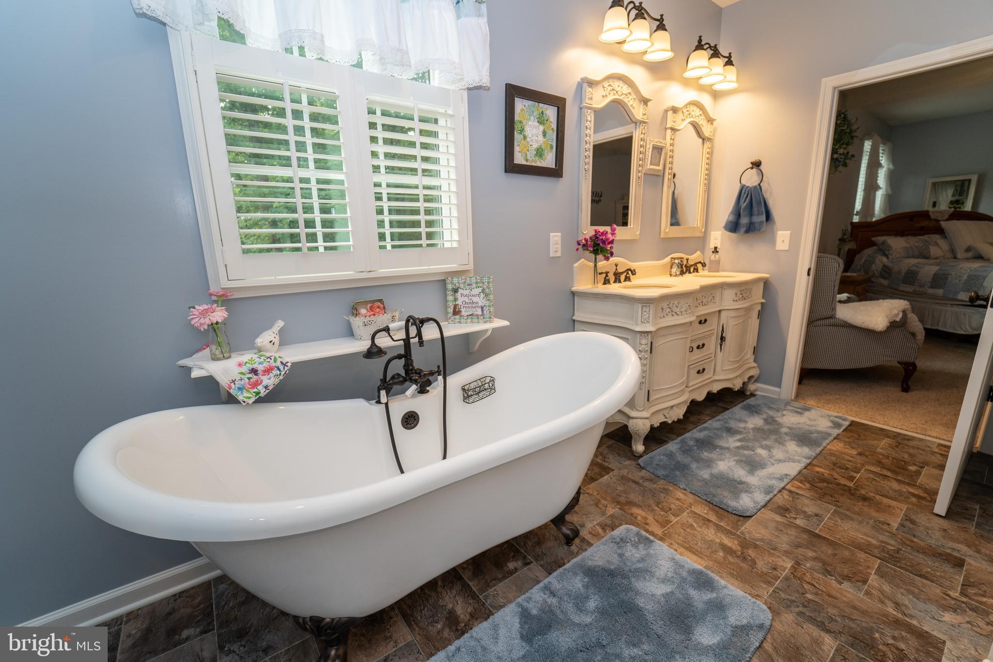 26585 Tatum Road Unionville, VA 22567 - Photo 25 of 76 Soak in thisInviting Tub