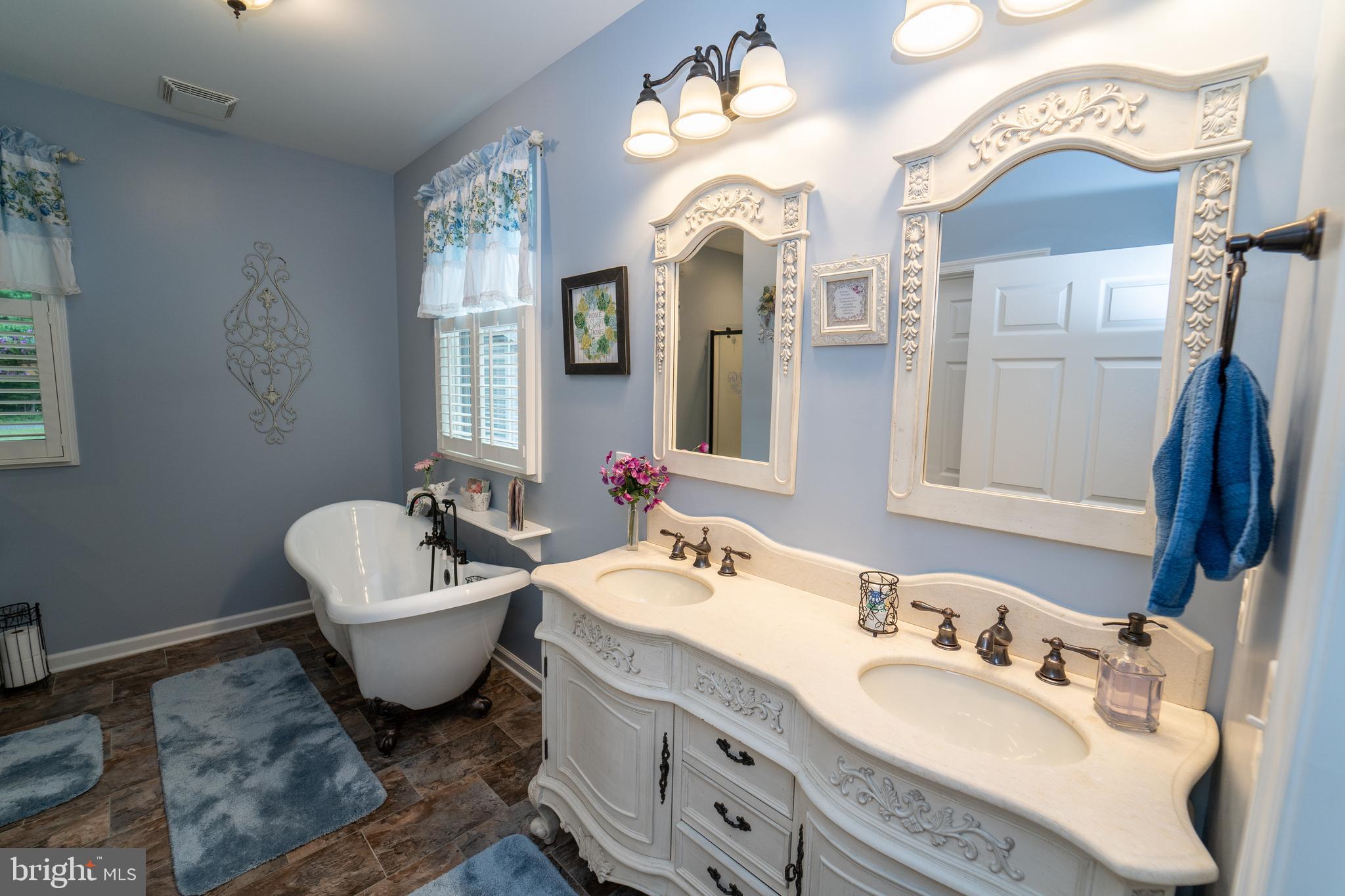 26585 Tatum Road Unionville, VA 22567 - Photo 26 of 76 Master Bath Suite