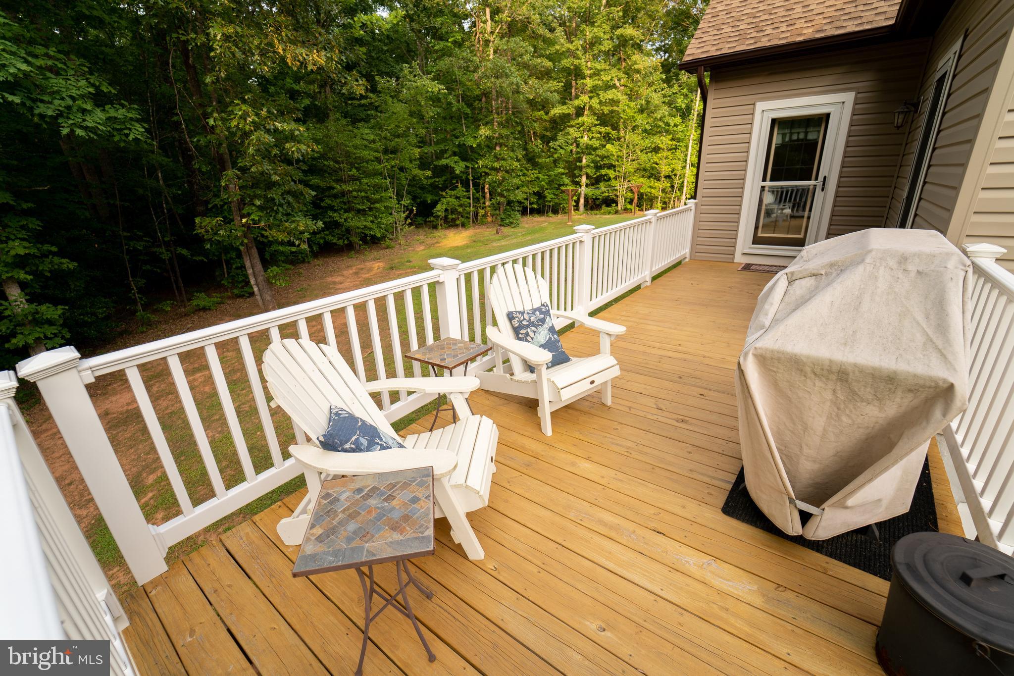 26585 Tatum Road Unionville, VA 22567 - Photo 30 of 76 Deck for Entertaining