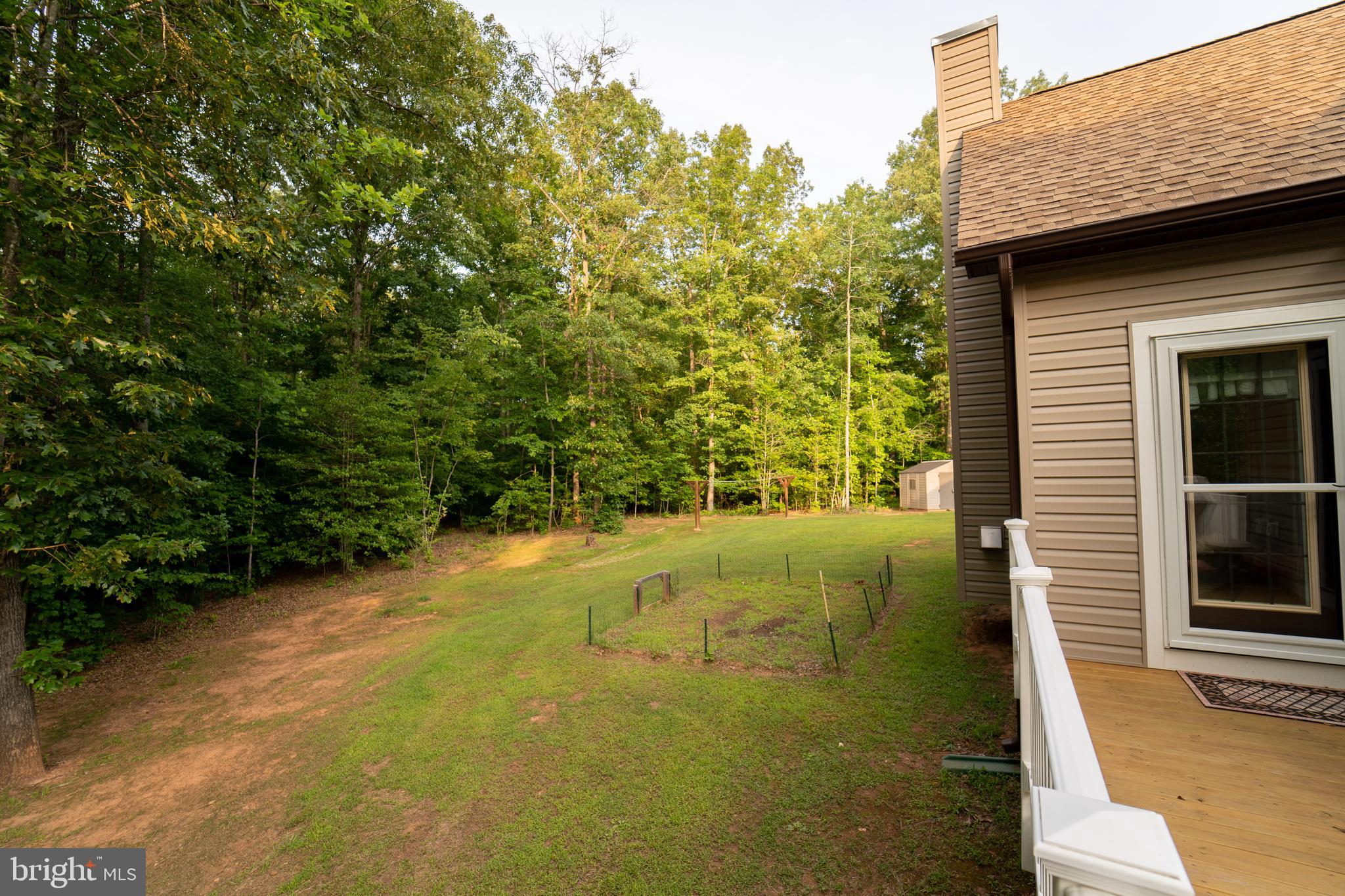 26585 Tatum Road Unionville, VA 22567 - Photo 37 of 76 Rear View