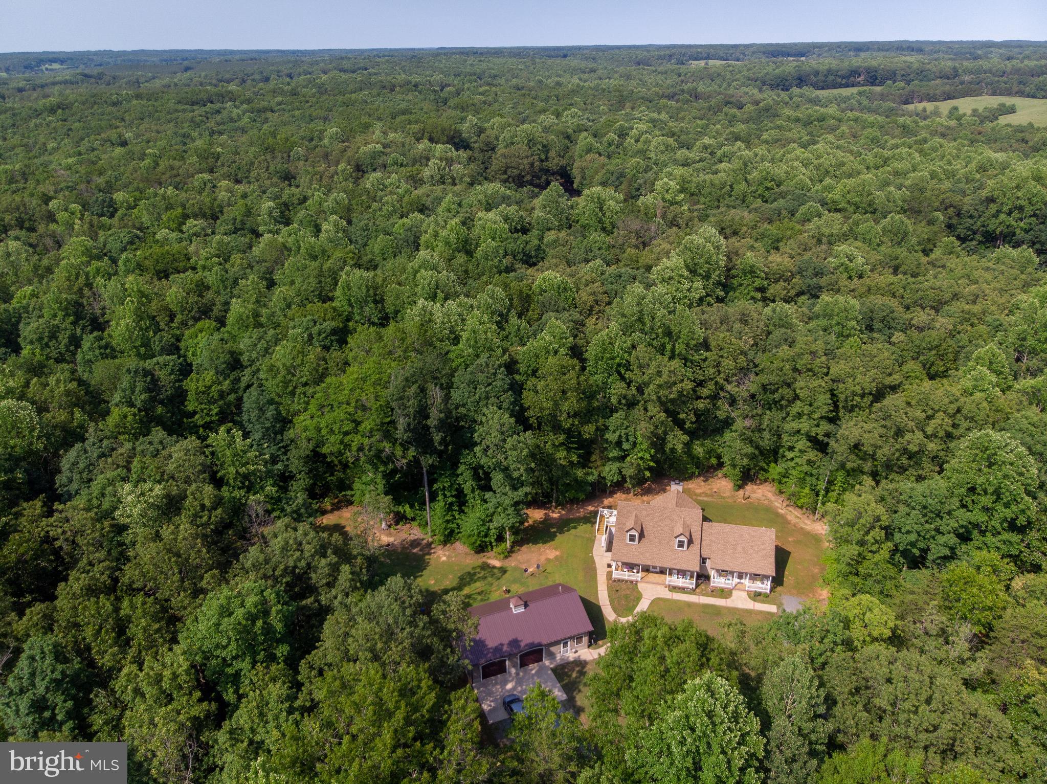 26585 Tatum Road Unionville, VA 22567 - Photo 5 of 76 Spawling 31 acres