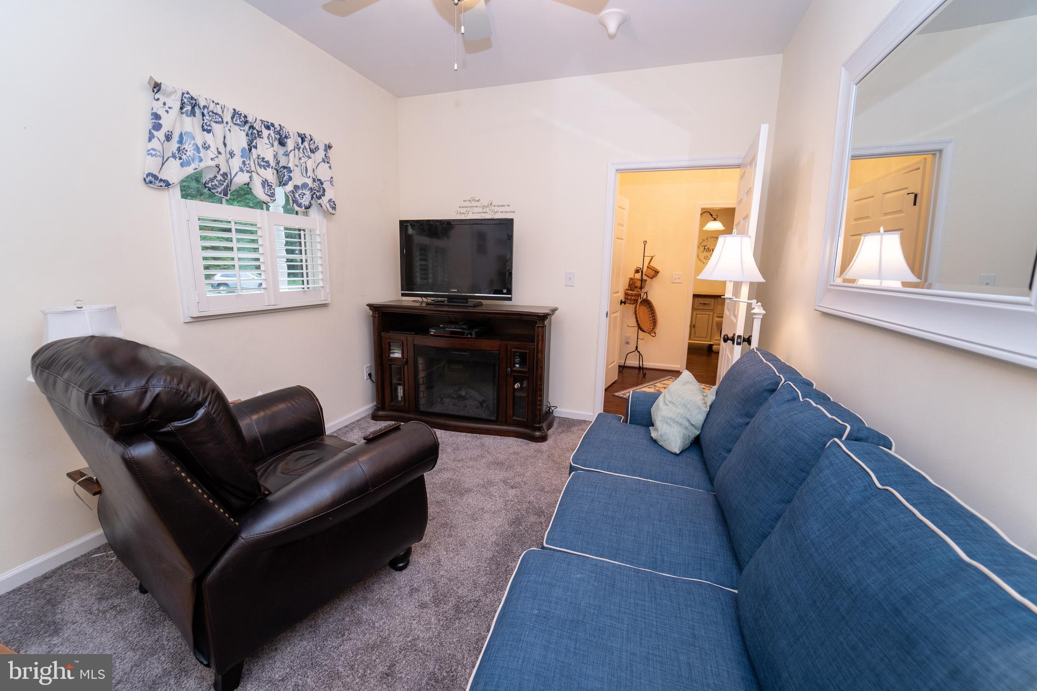 26585 Tatum Road Unionville, VA 22567 - Photo 42 of 76 Living Area in the In-law-Suite Main Level