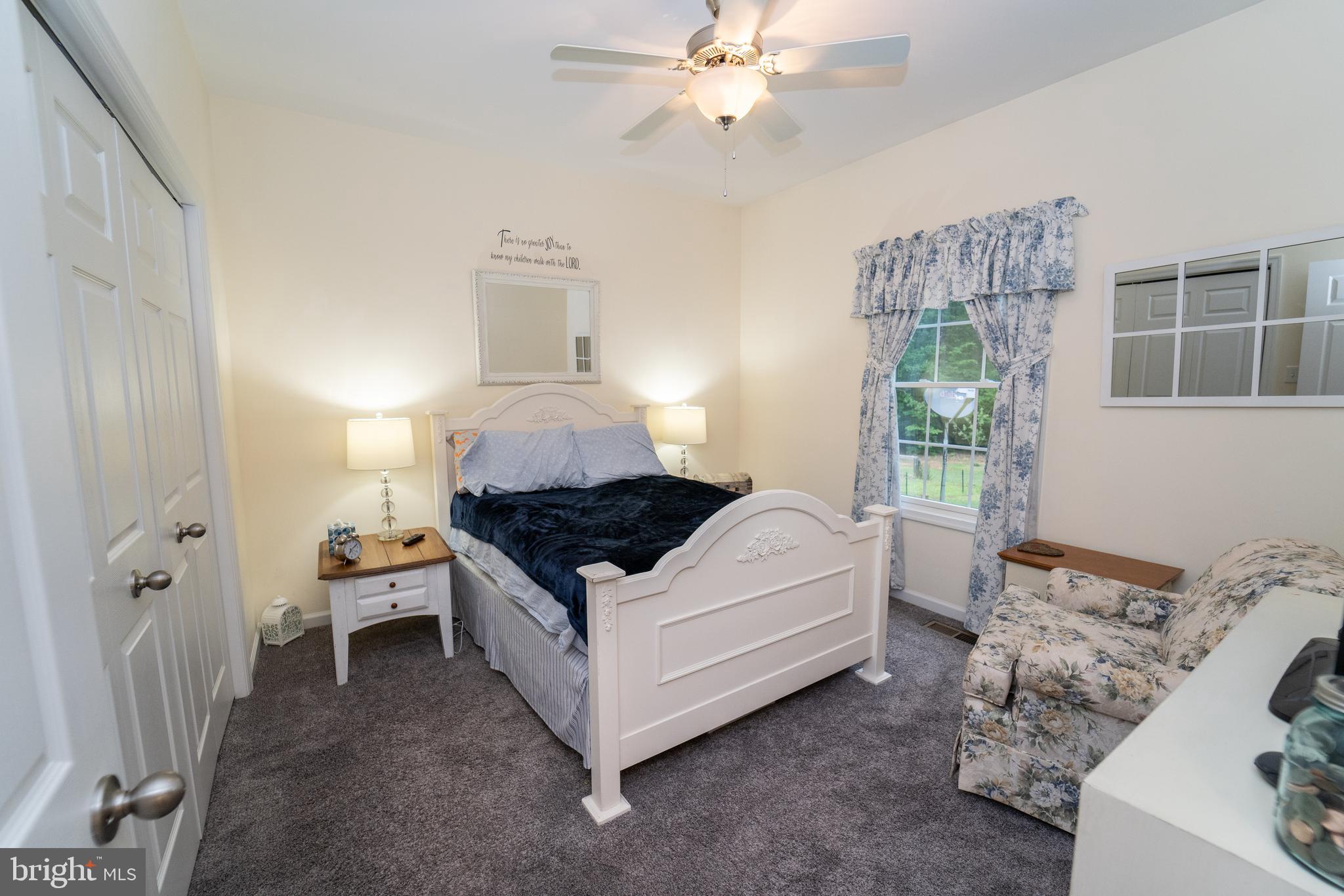 26585 Tatum Road Unionville, VA 22567 - Photo 45 of 76 In-law-Suite Bedroom Main Level