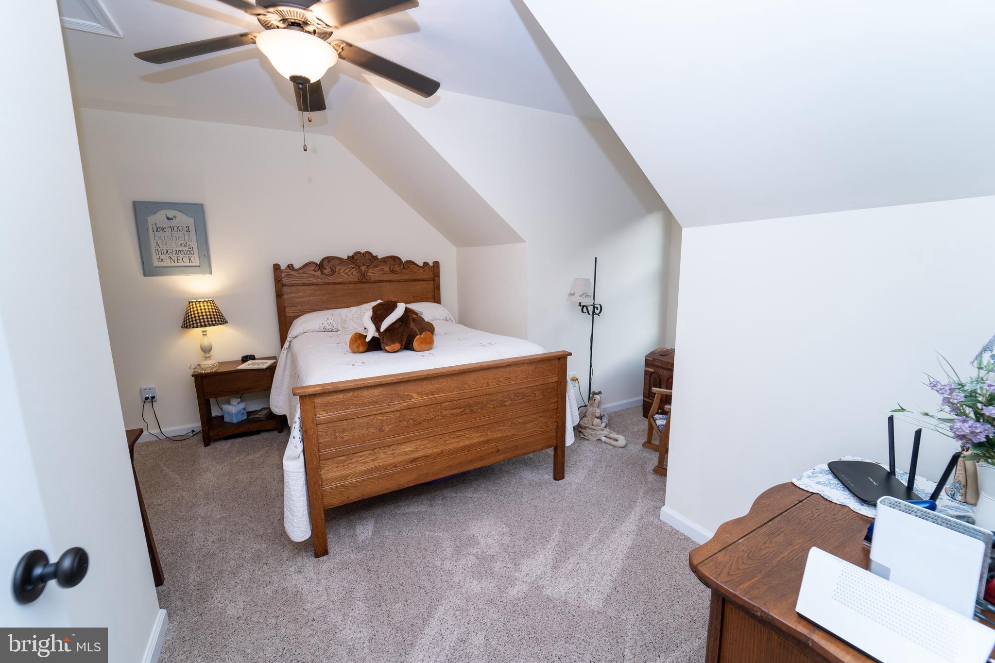 26585 Tatum Road Unionville, VA 22567 - Photo 50 of 76 Upper Level Bedroom