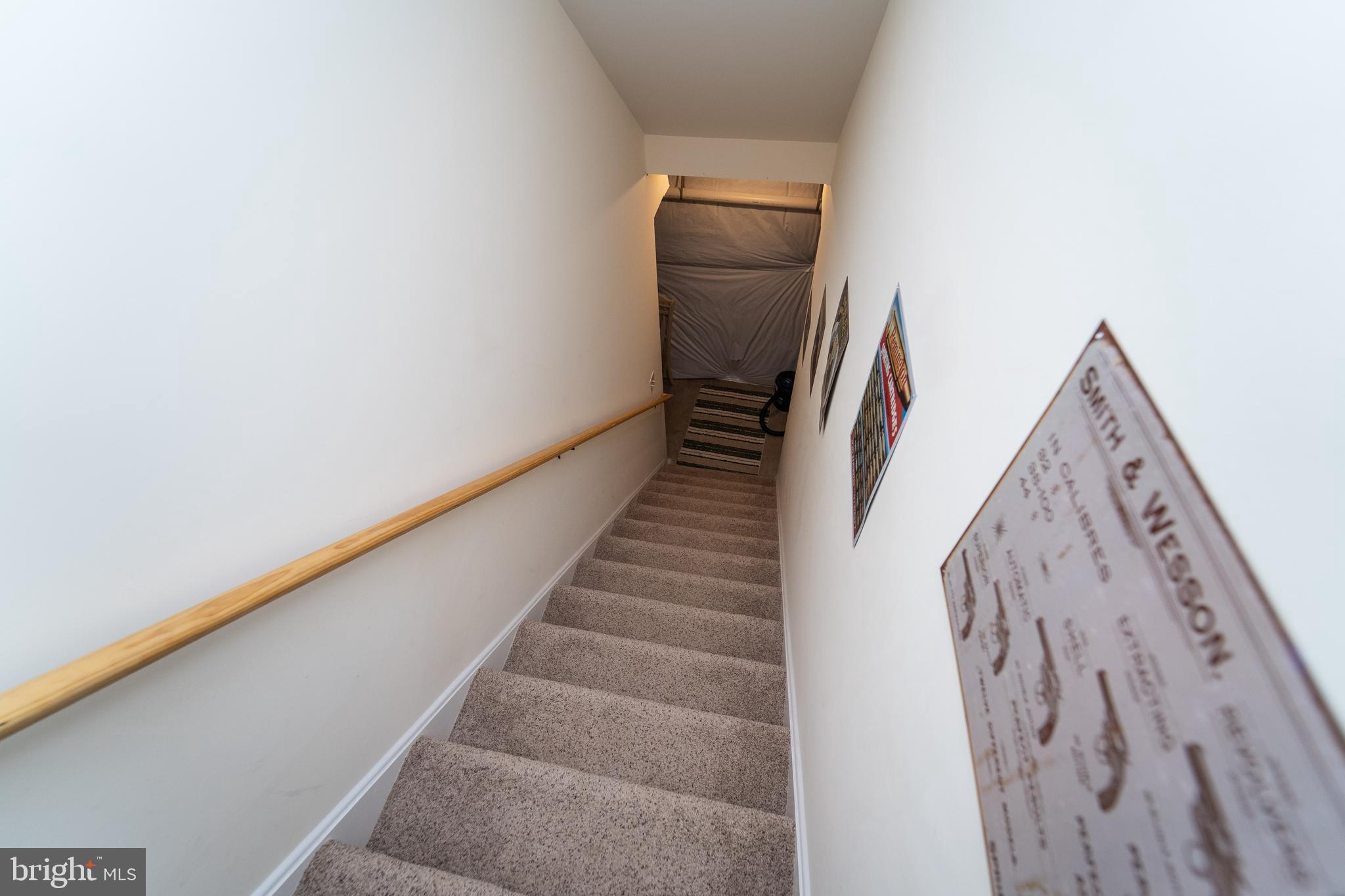 26585 Tatum Road Unionville, VA 22567 - Photo 55 of 76 View to Basement