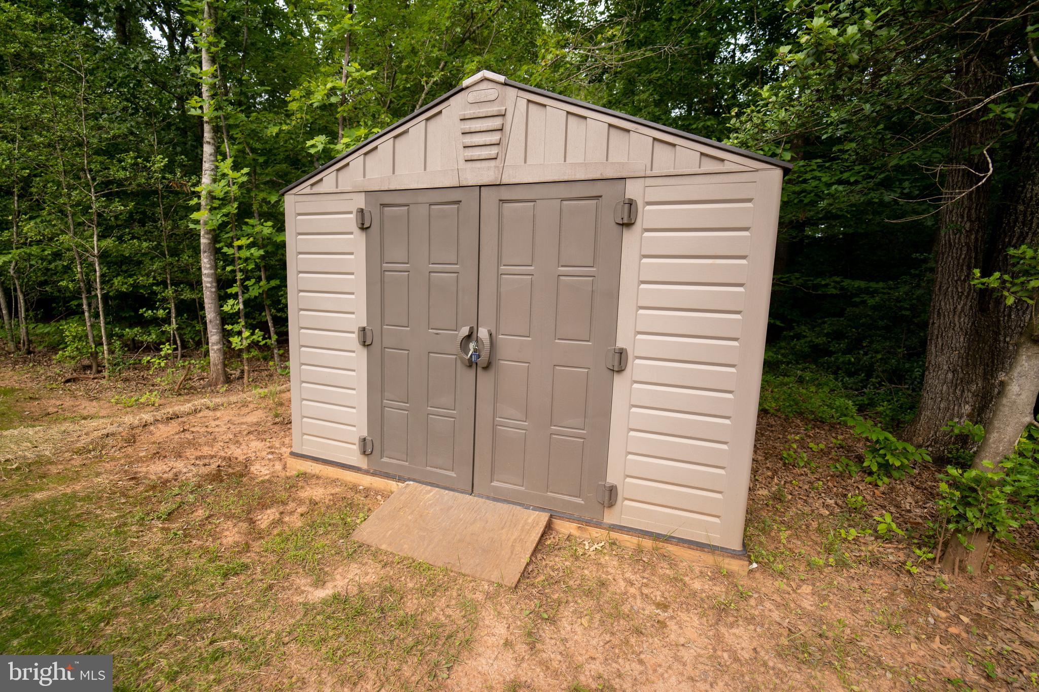 26585 Tatum Road Unionville, VA 22567 - Photo 74 of 76 Shed for Mowers
