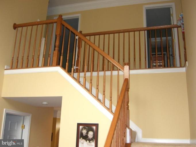 6752 West Lakeridge Road New Market, MD 21774 - Photo 6 of 25 Staircase