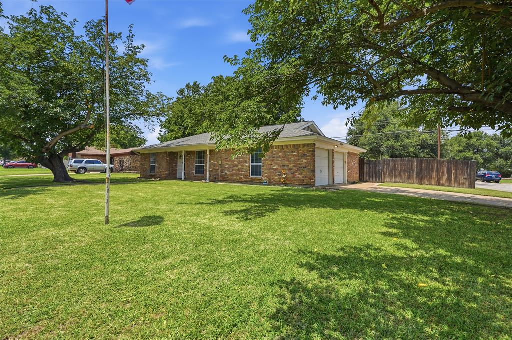 837 Springdale Road Bedford, TX 76021 - Photo 1 of 28
