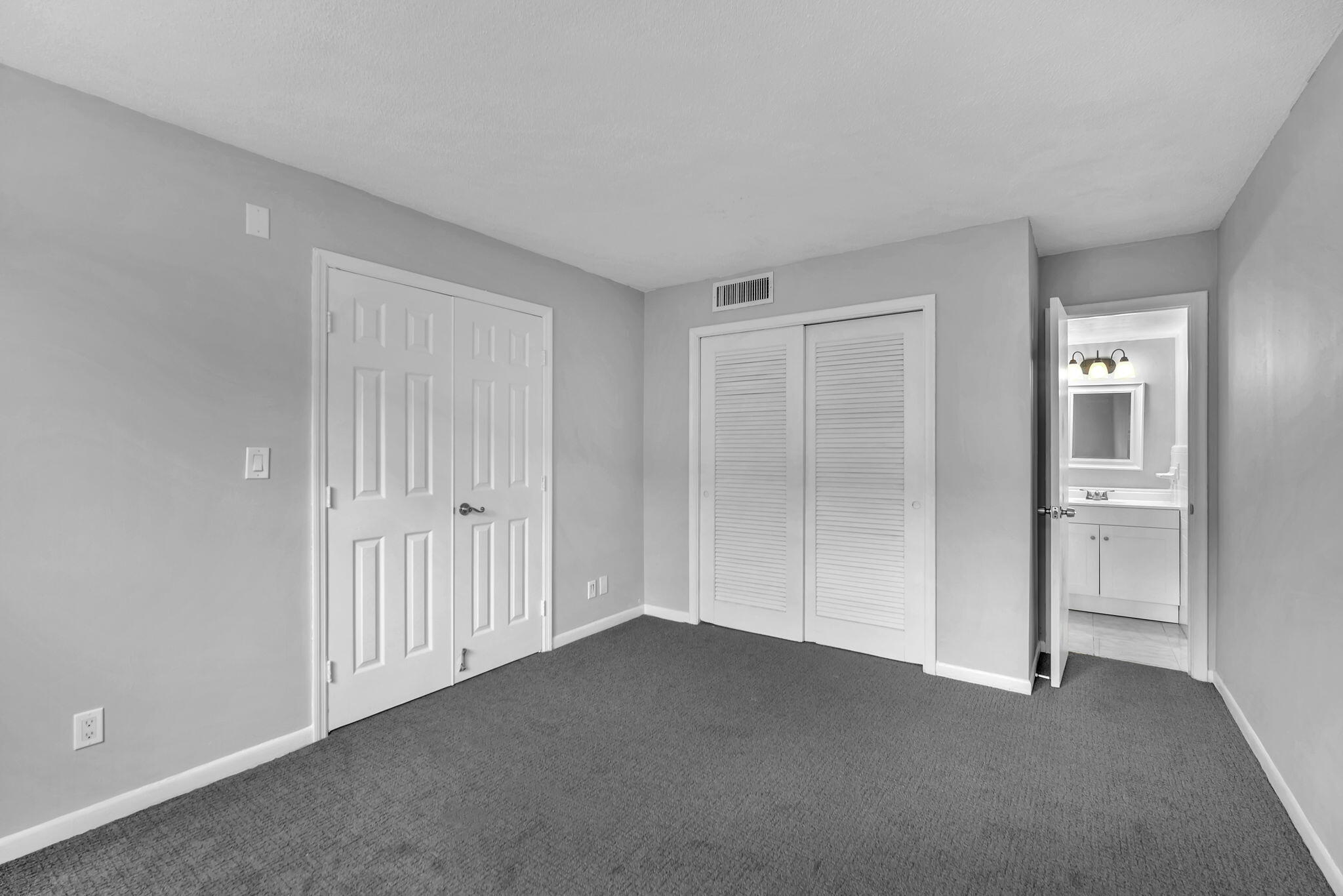 2130 Northeast 36th Street, Unit 63 Lighthouse Point, FL 33064 - Photo 15 of 21 a view of empty room