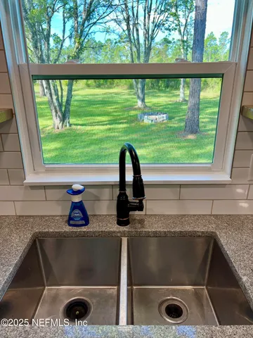 a view of a walk in closet