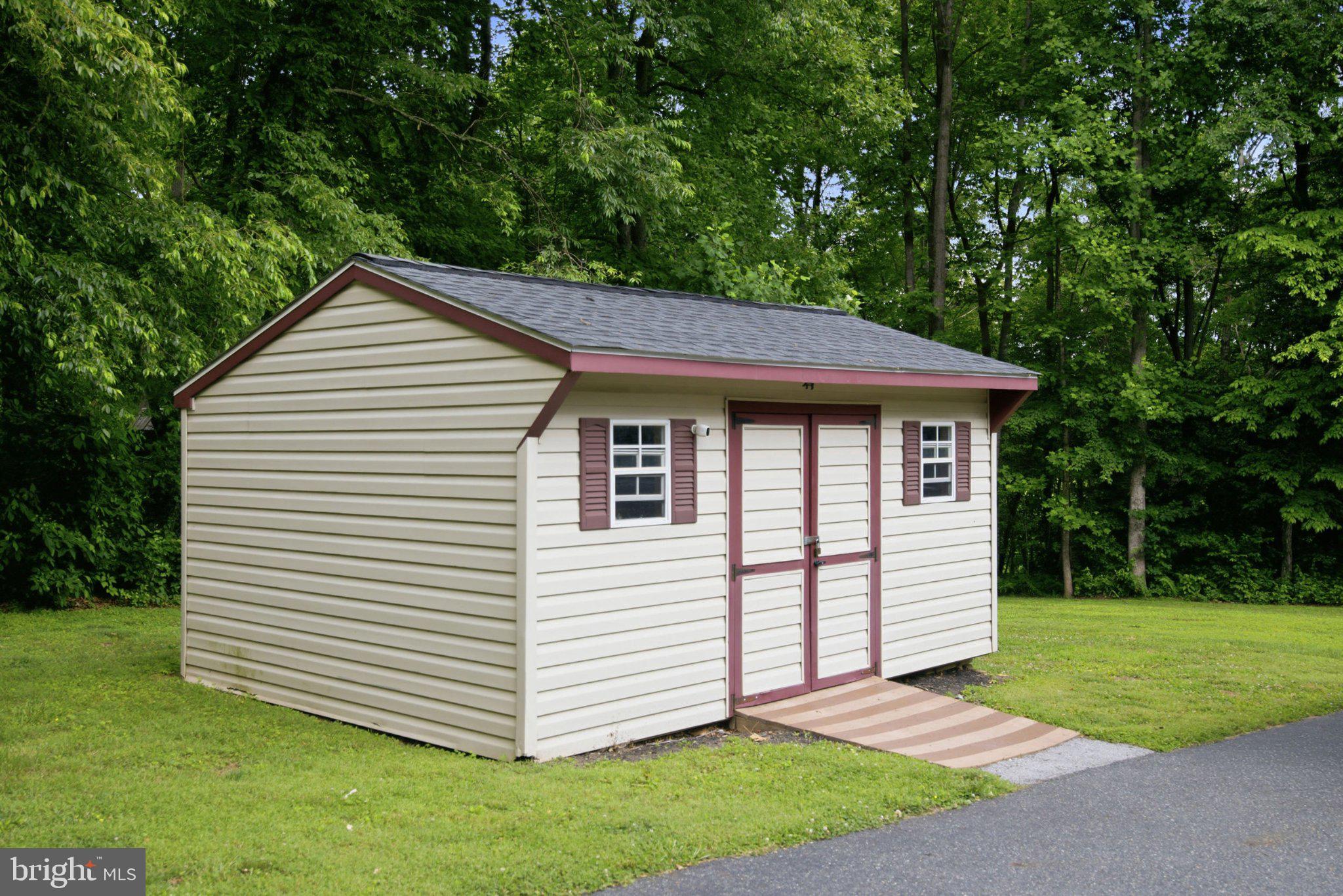 3723 Bay Road Street, MD 21154 - Photo 47 of 57 Black Bear Shed
