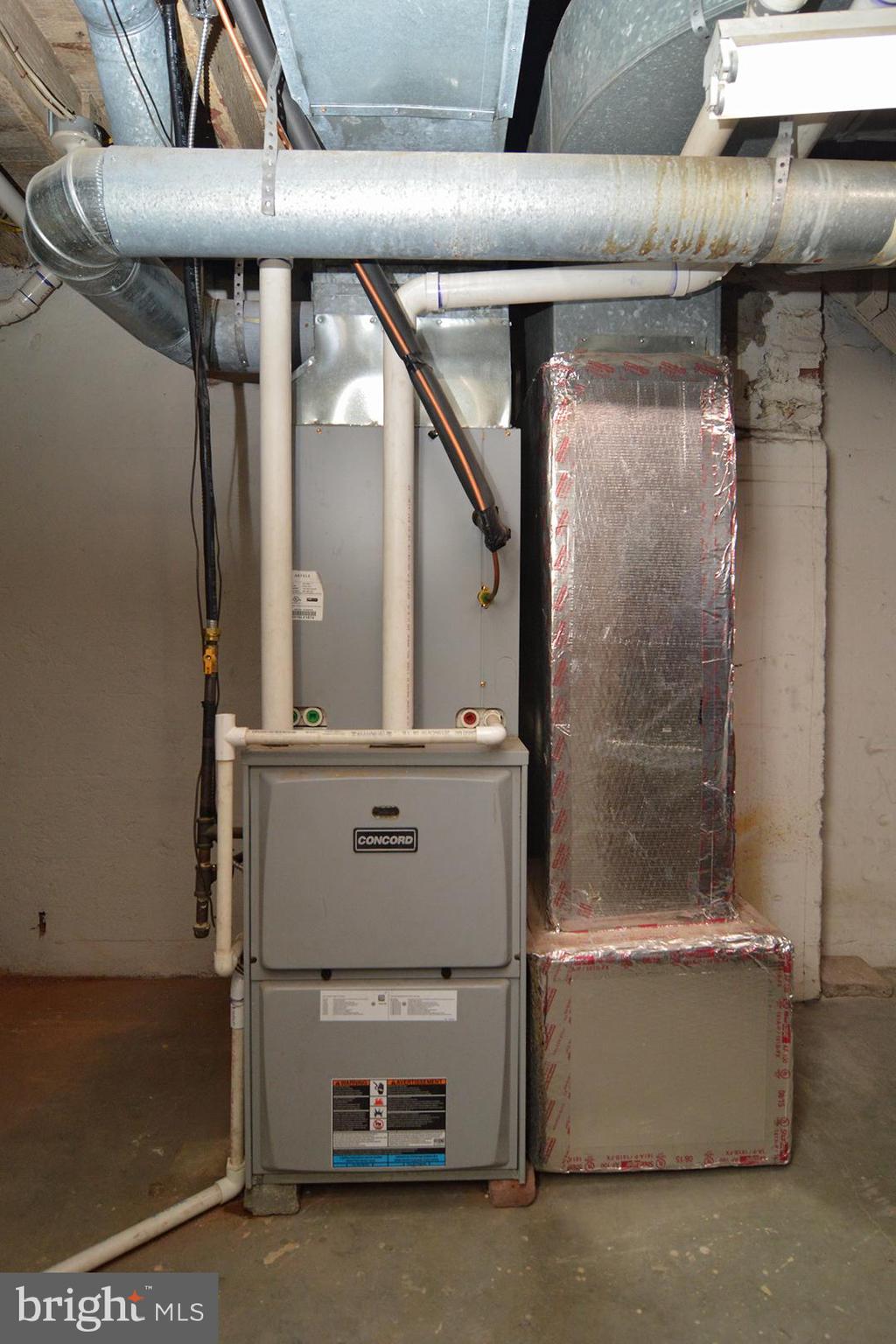 380 Sunset Road West Reading, PA 19611 - Photo 40 of 46 Economical and Newer Gas Heater