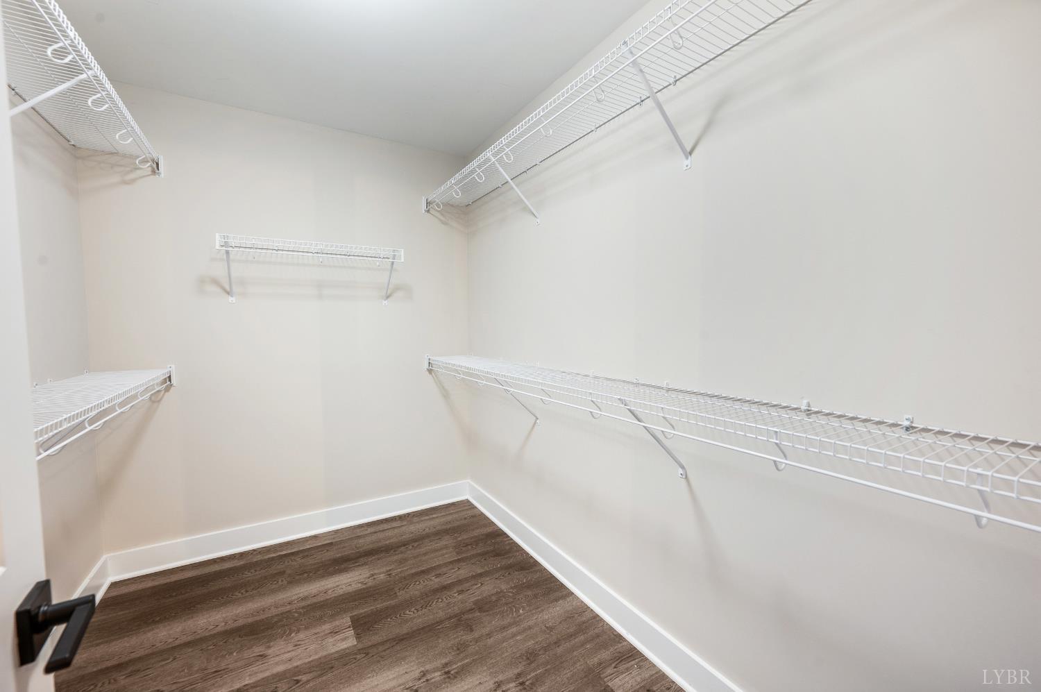 144 Armistead Lane Rustburg, VA 24588 - Photo 27 of 64 a view of a room with racks on the wall