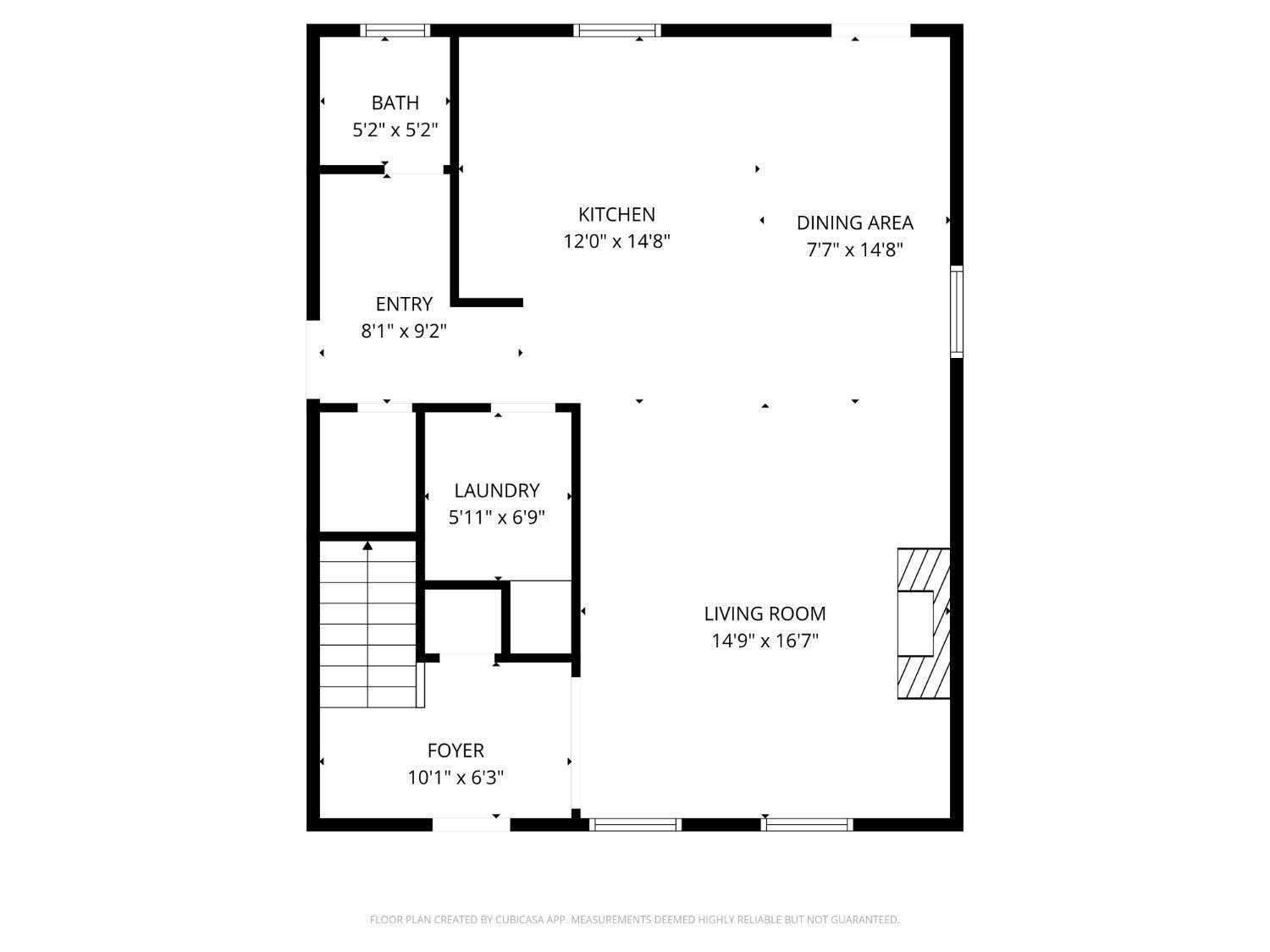 144 Armistead Lane Rustburg, VA 24588 - Photo 29 of 64