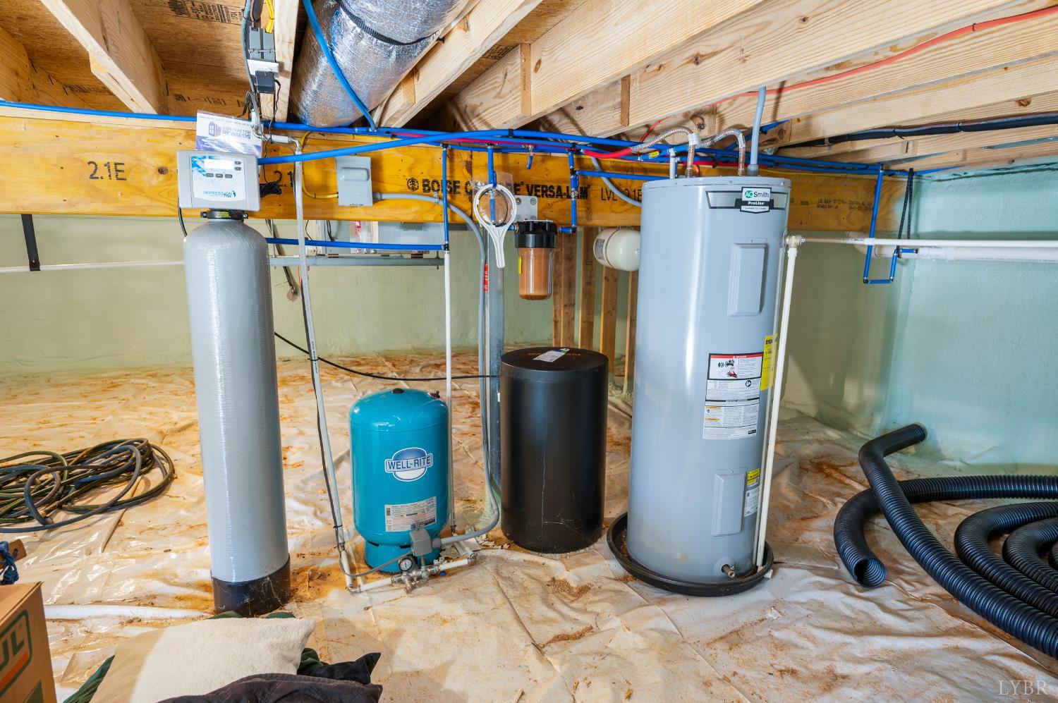 144 Armistead Lane Rustburg, VA 24588 - Photo 50 of 64