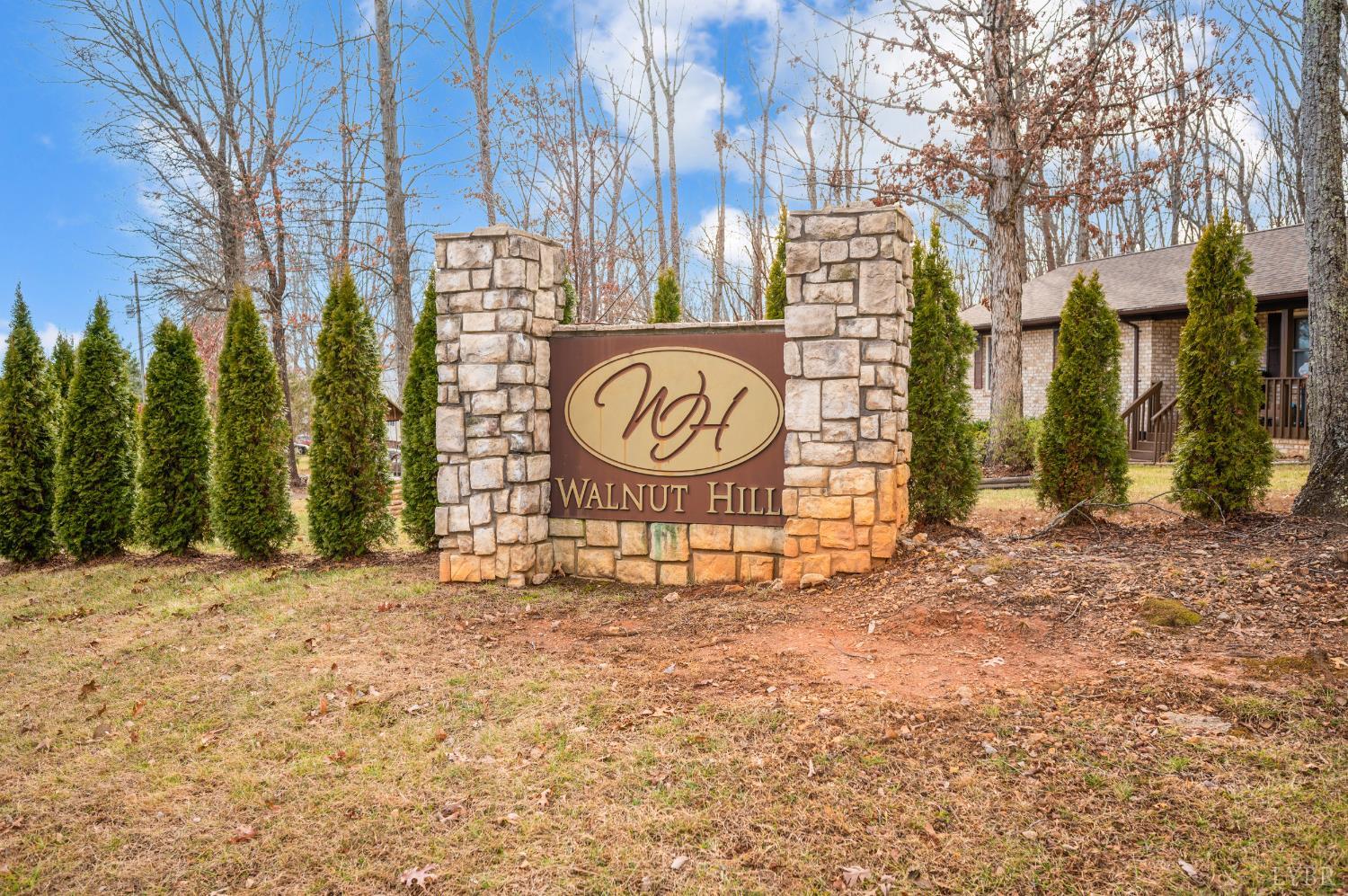 144 Armistead Lane Rustburg, VA 24588 - Photo 59 of 64 a sign board with parking space