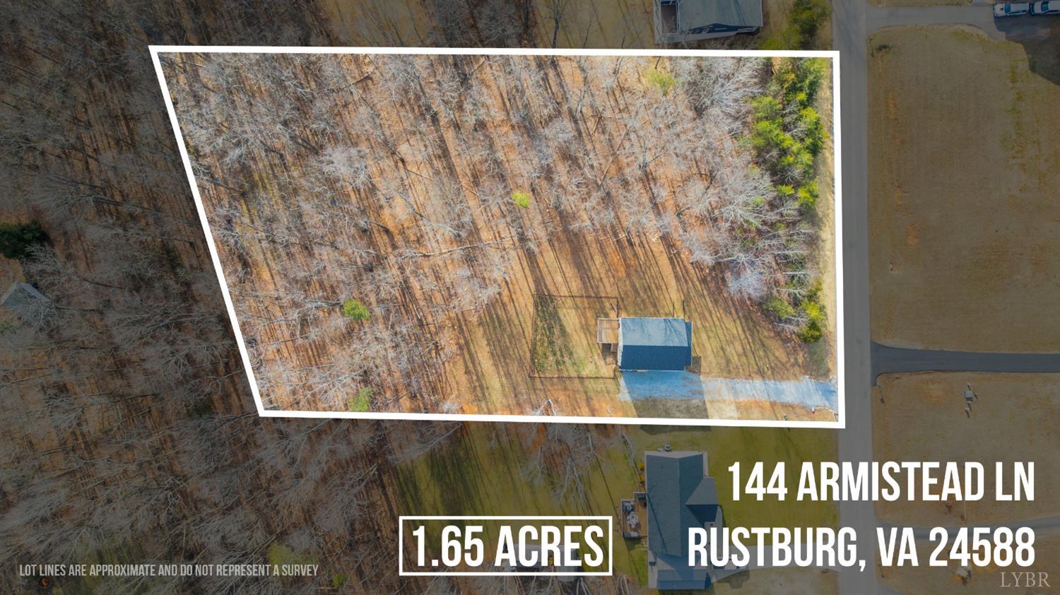 144 Armistead Lane Rustburg, VA 24588 - Photo 61 of 64 a view of a wooden door