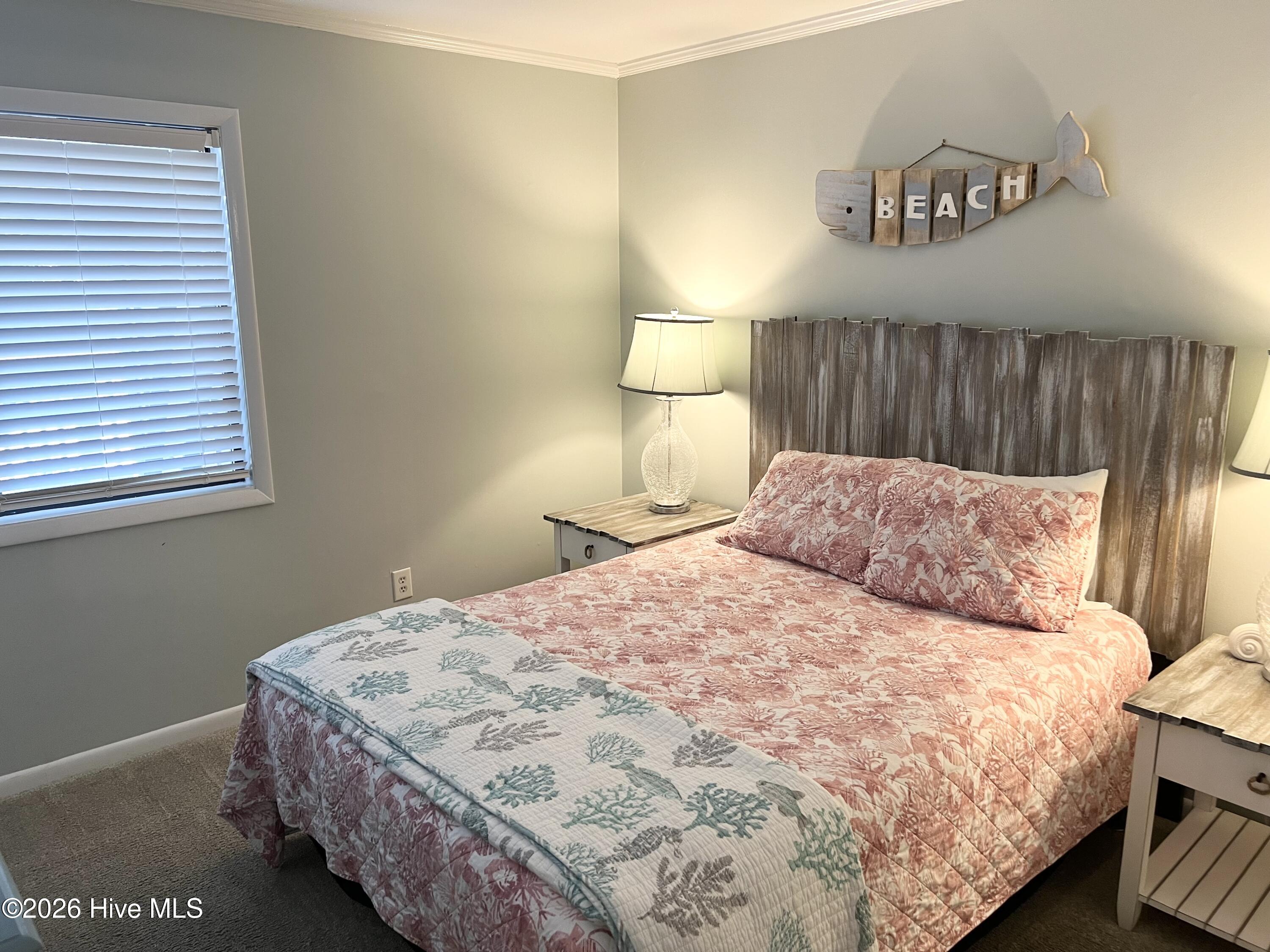 2304 West Fort Macon Road, Unit H115 Atlantic Beach, NC 28512 - Photo 16 of 22 Bedroom 2