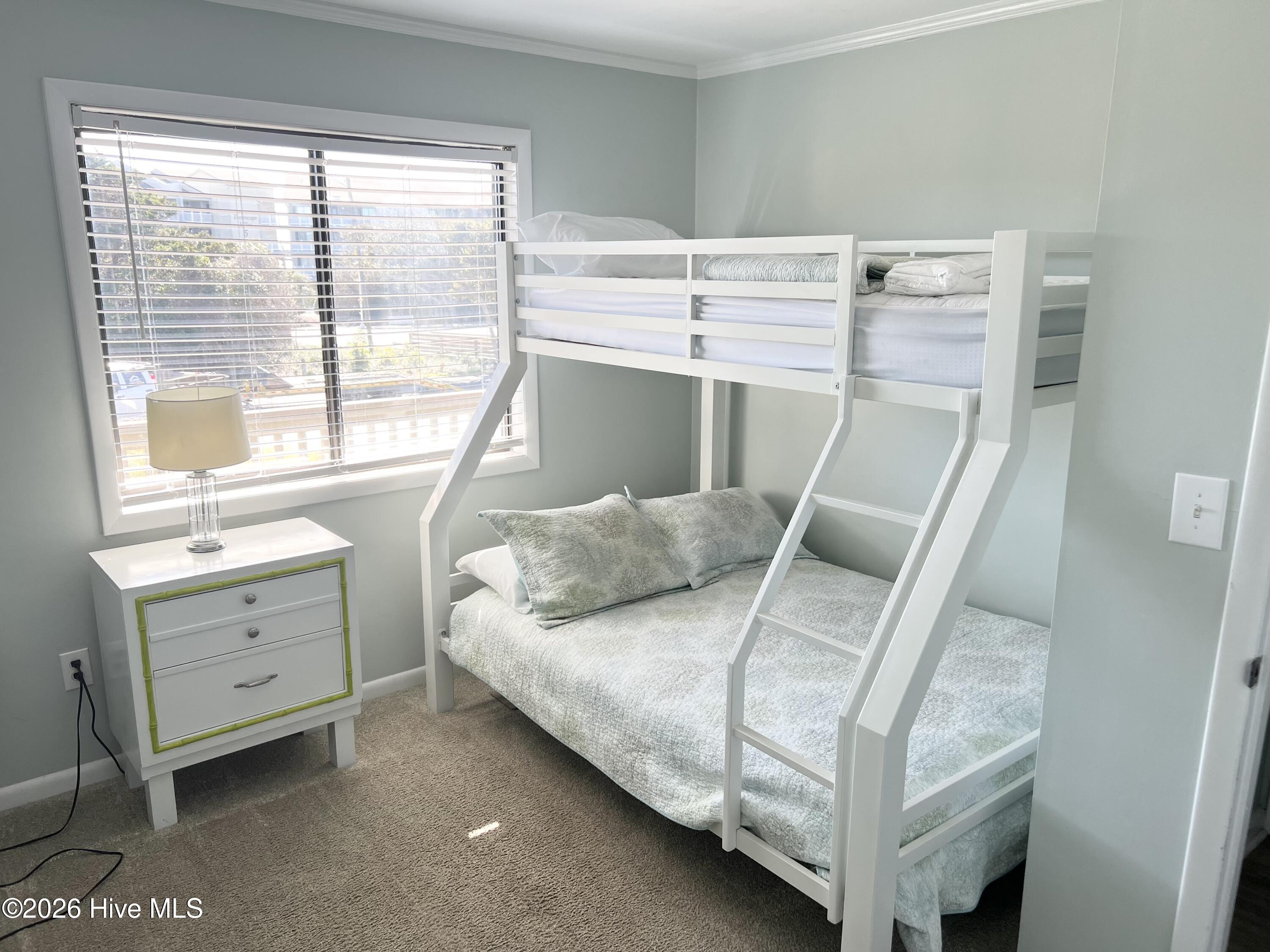 2304 West Fort Macon Road, Unit H115 Atlantic Beach, NC 28512 - Photo 19 of 22 Bedroom 3