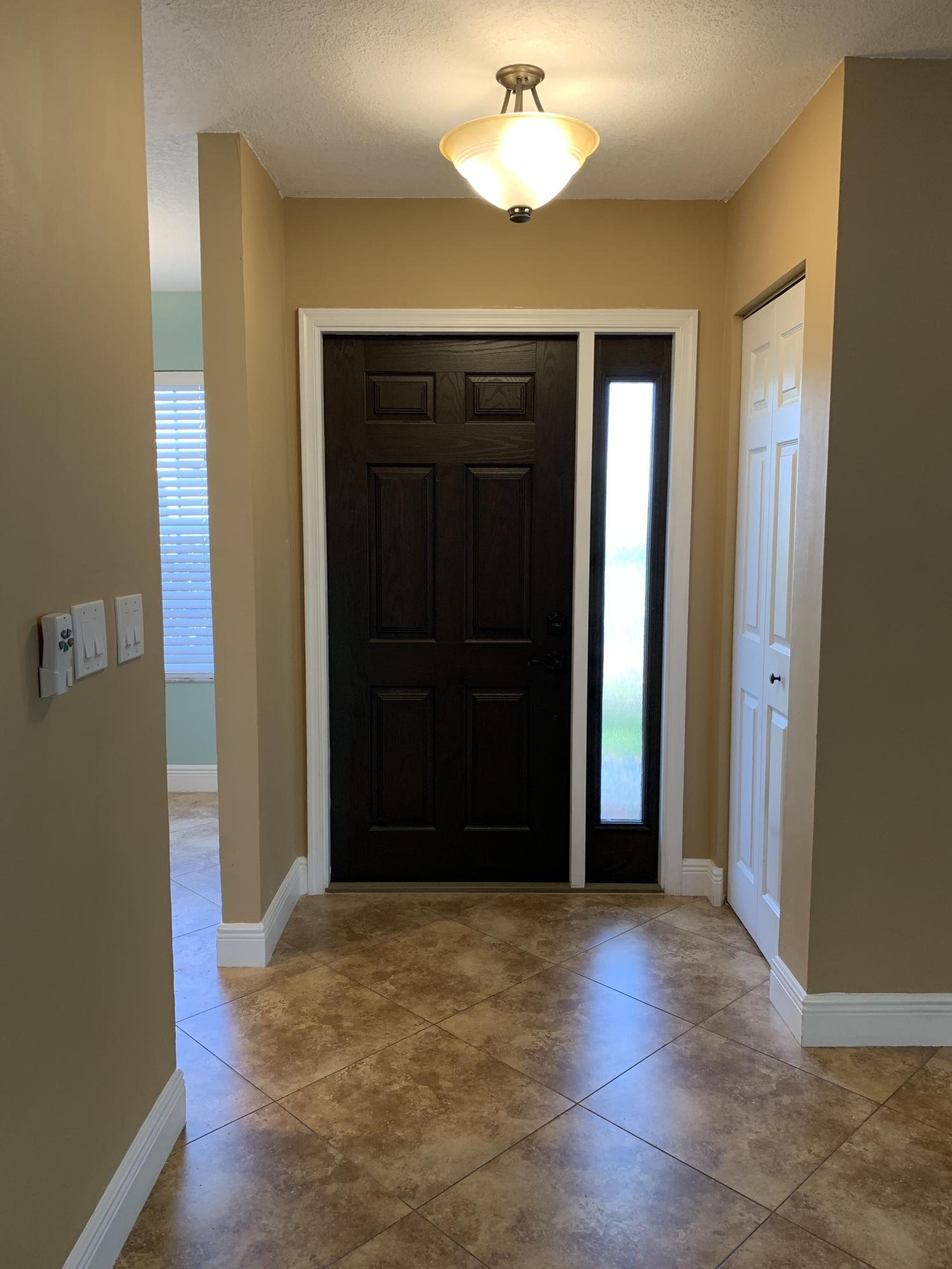 1098 Aviary Road Wellington, FL 33414 - Photo 16 of 37 Front Interior Enterance