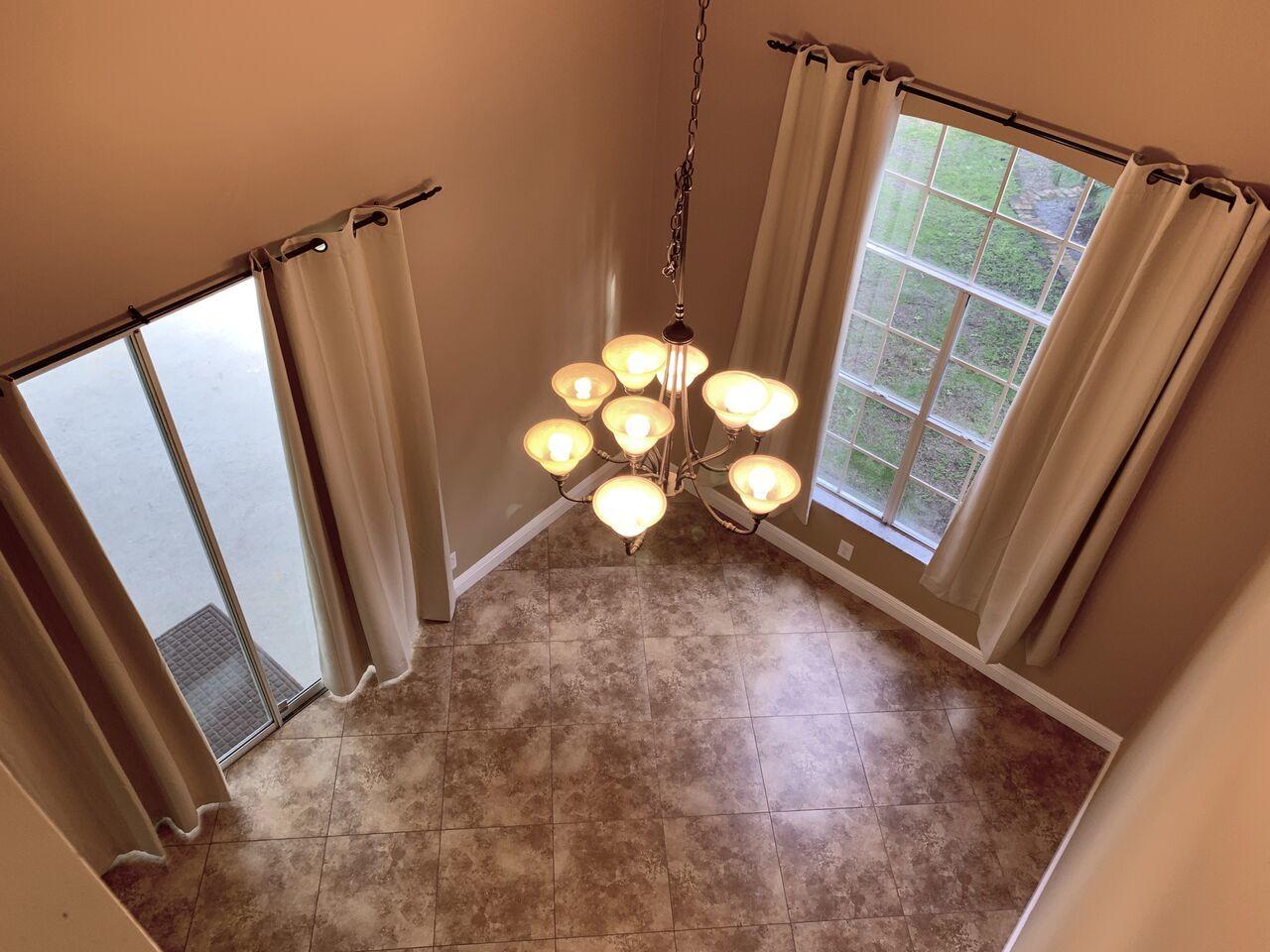 1098 Aviary Road Wellington, FL 33414 - Photo 24 of 37 Dining Room Aerial View