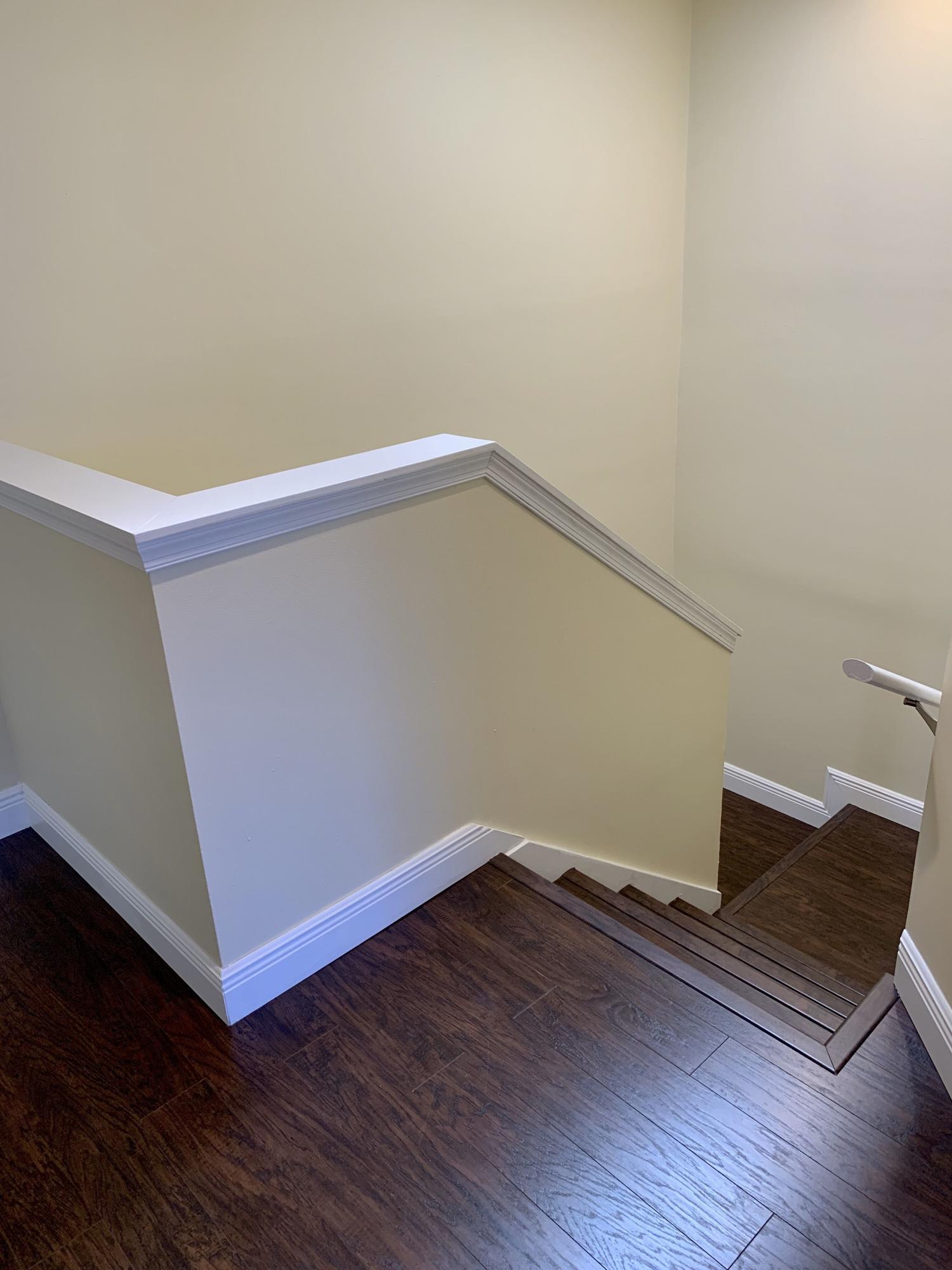 1098 Aviary Road Wellington, FL 33414 - Photo 31 of 37 Stairway down
