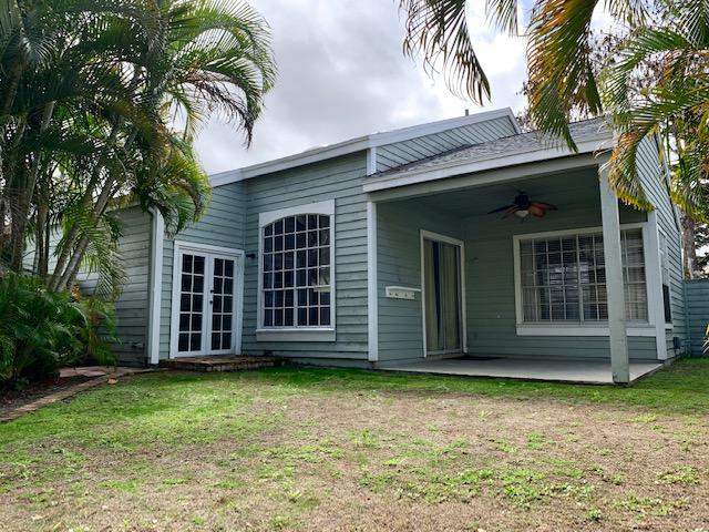 1098 Aviary Road Wellington, FL 33414 - Photo 36 of 37 Backyard2