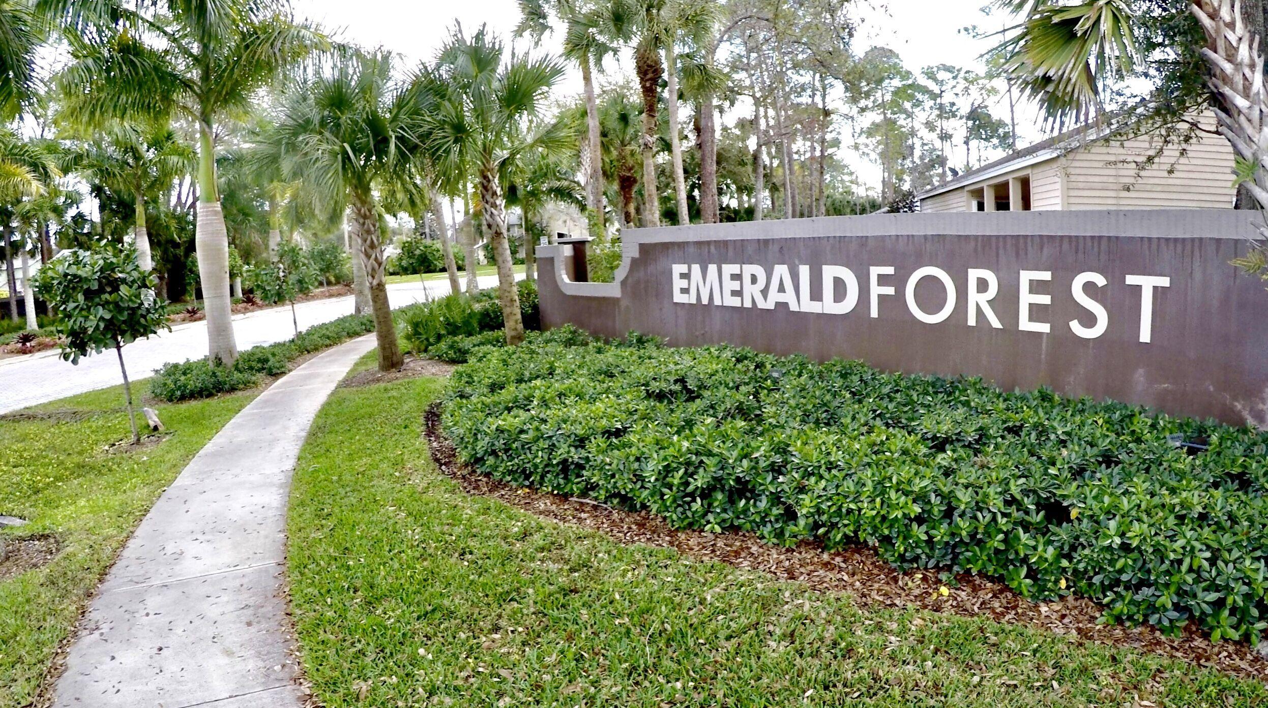 1098 Aviary Road Wellington, FL 33414 - Photo 37 of 37 Emerald Forest