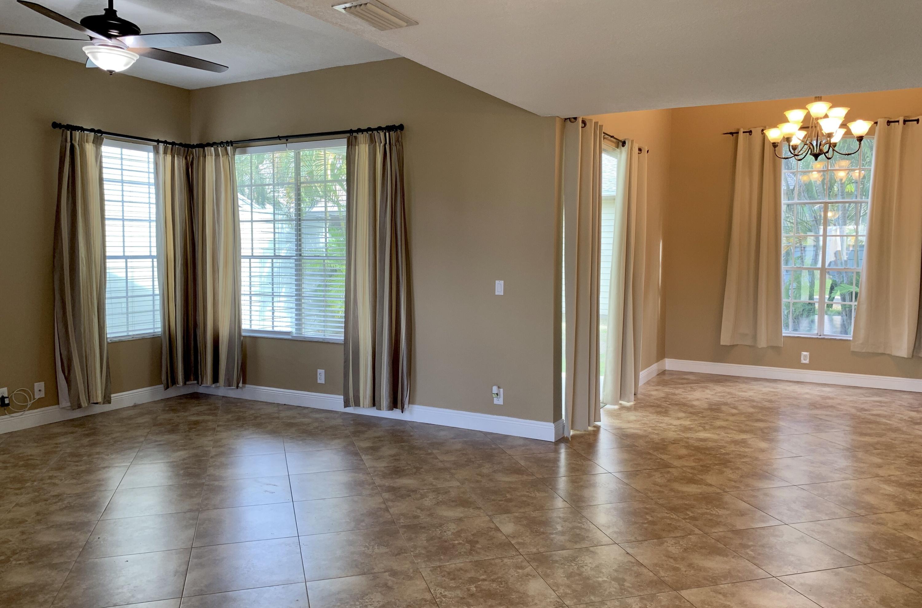 1098 Aviary Road Wellington, FL 33414 - Photo 4 of 37 Living and Dining