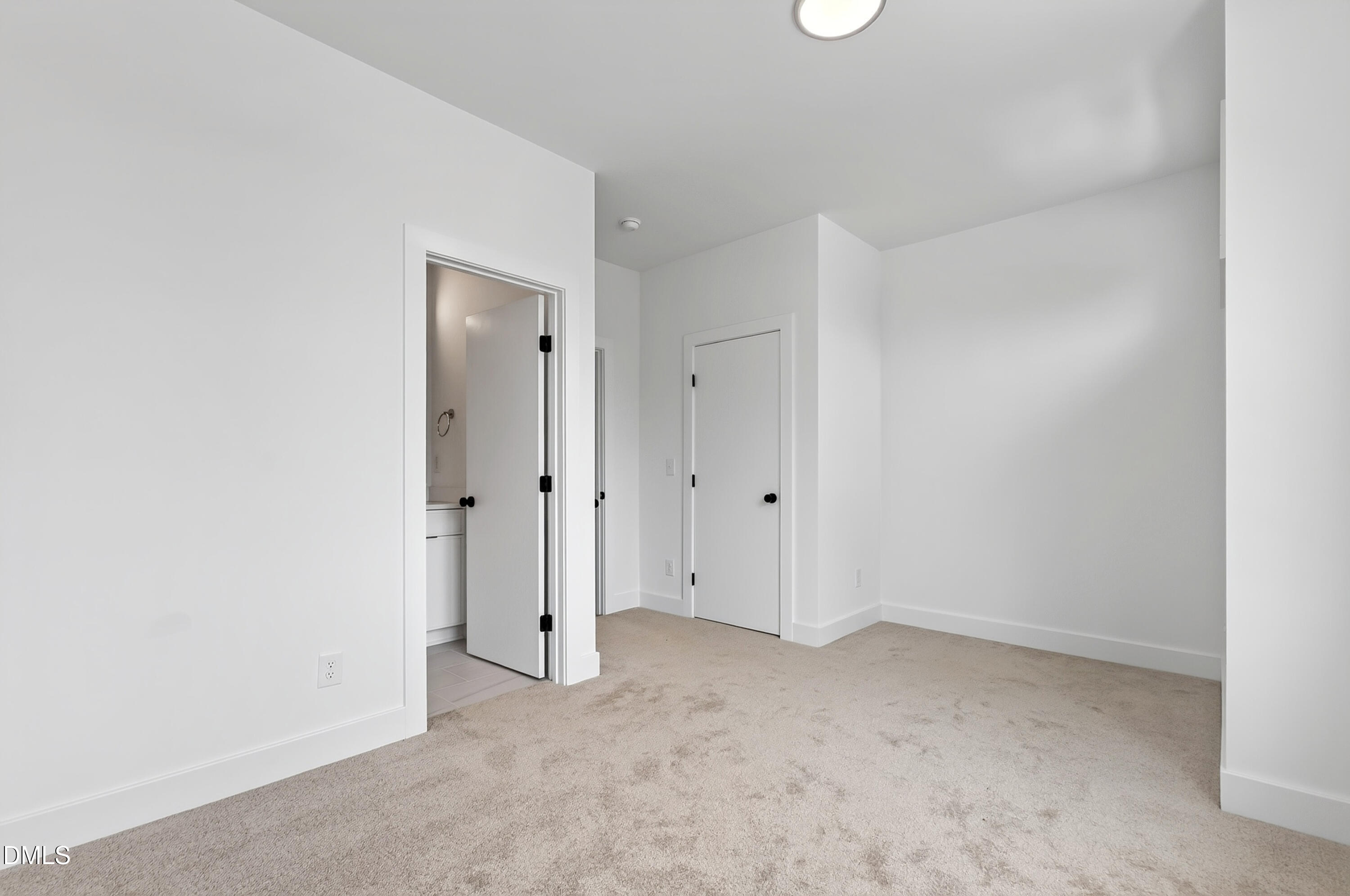 1317 Garner Road, Unit 102 Raleigh, NC 27610 - Photo 35 of 44 a view of an empty room