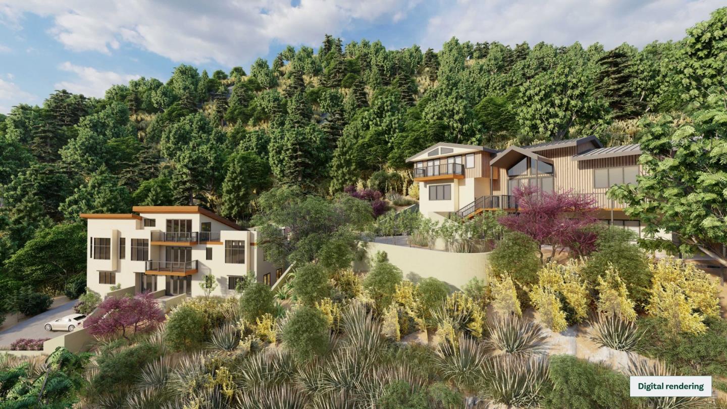 27631 Schulte Road Carmel, CA 93923 - Photo 5 of 21 front view of a house with a yard