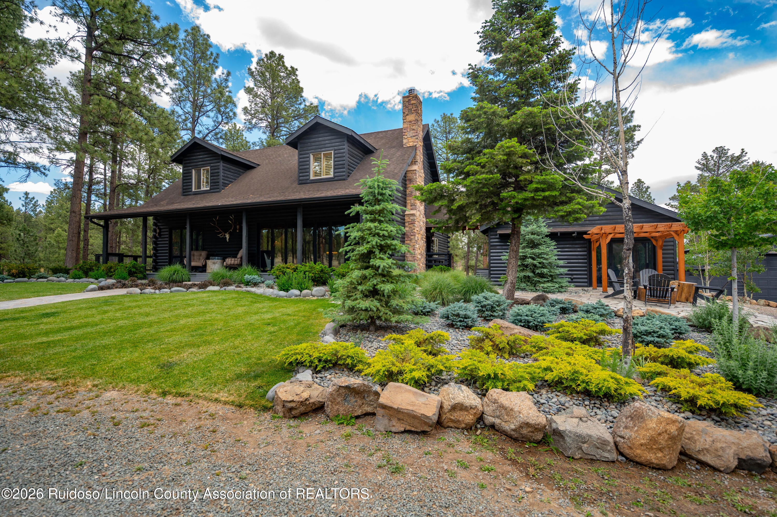 156 Gavilan Road Ruidoso, NM 88345 - Photo 1 of 138 Gallery Image 1