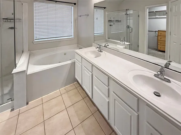 a bathroom with a sink and a bathtub