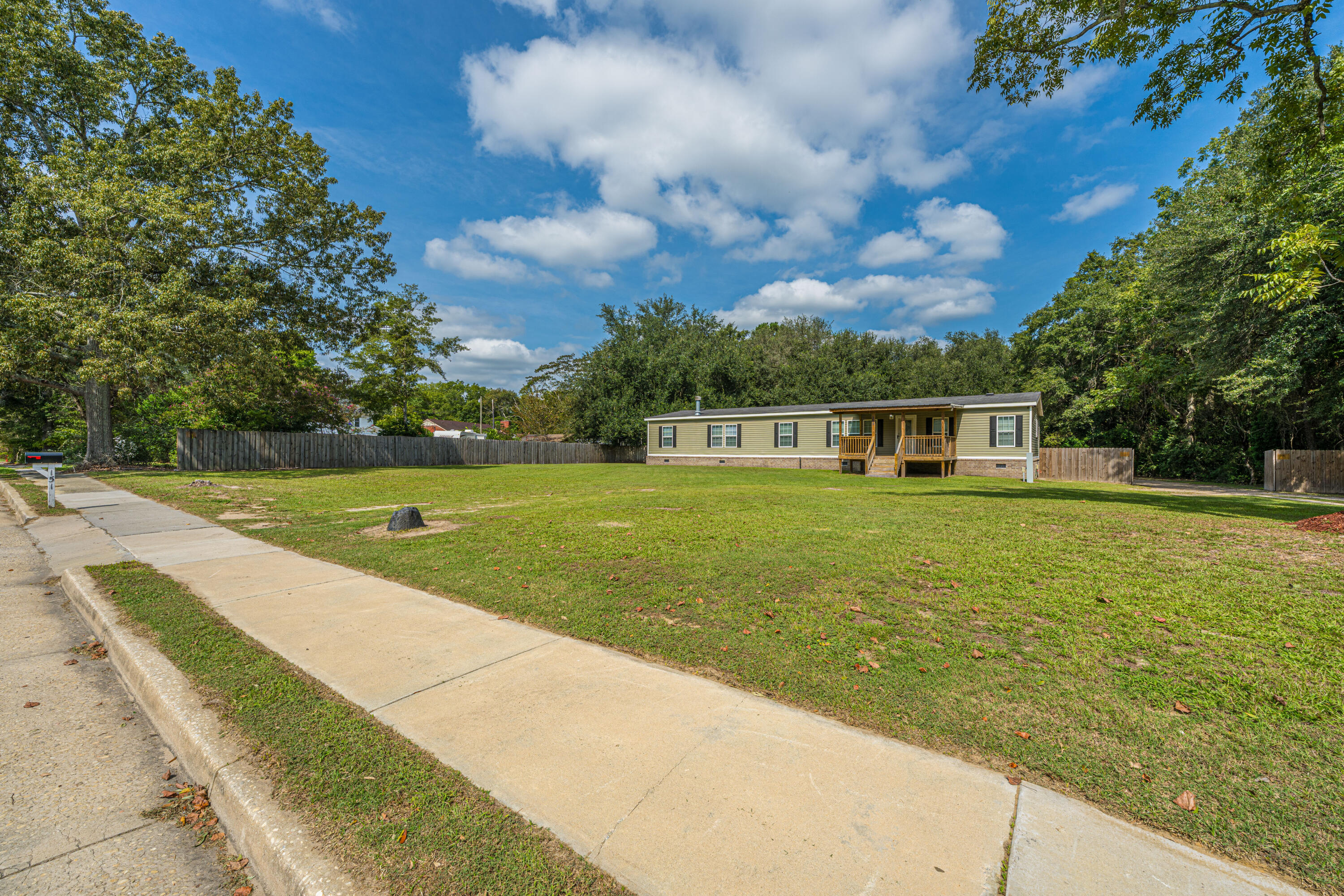 151 Church Road St. Stephen, SC 29479 - Photo 1 of 43 Sidewalk lined street