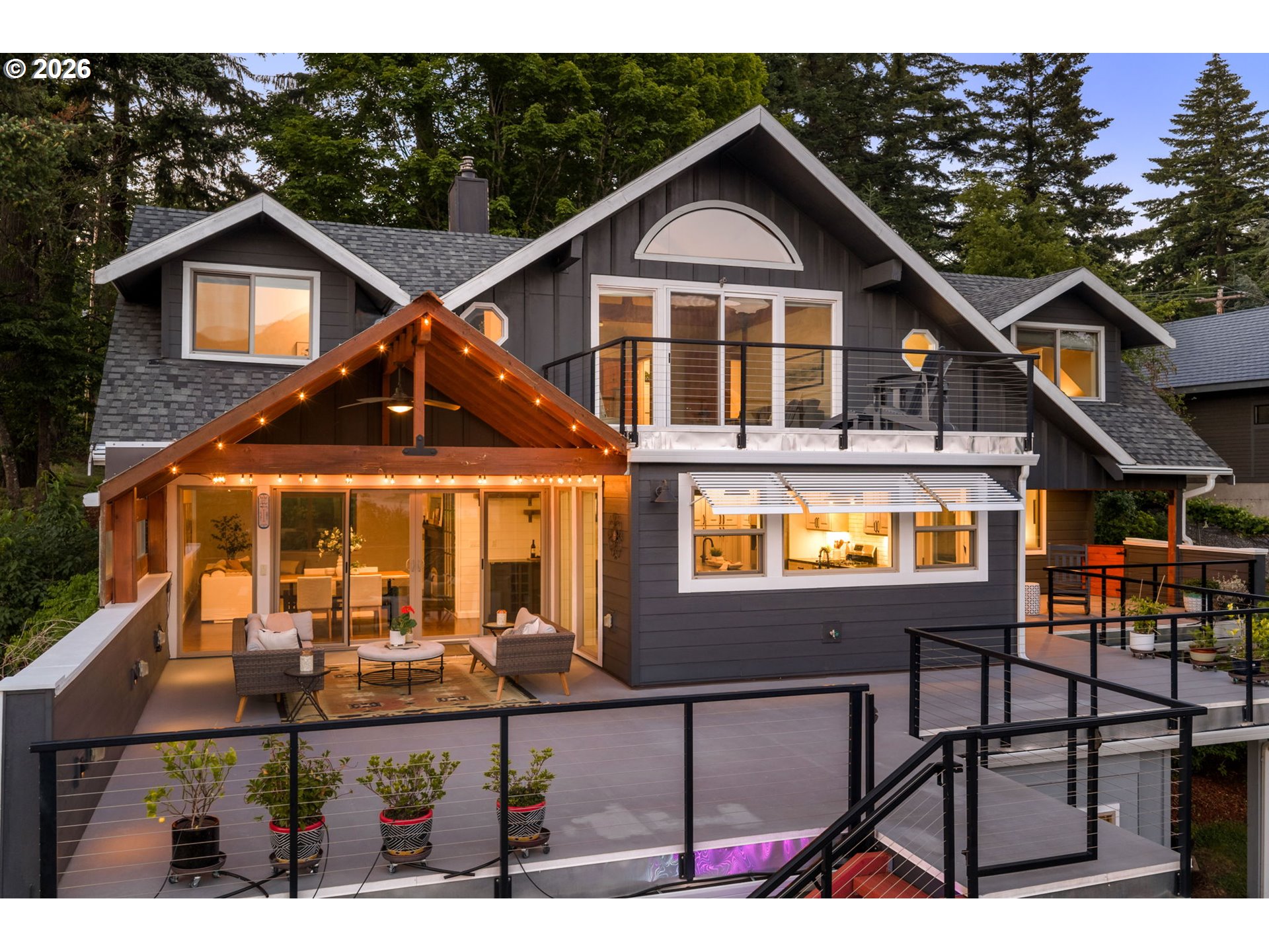 408 Northwest Hot Springs Alameda Road Stevenson, WA 98648 - Photo 7 of 48