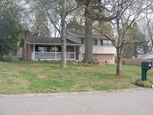 4313 Crestfield Road Knoxville, TN 37921 - Photo 1 of 1 Primary Photo
