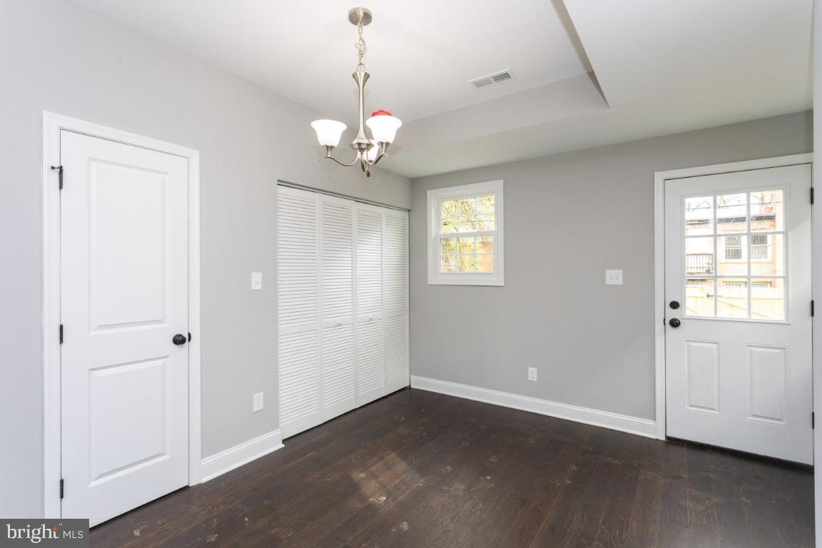 314 Raleigh Street Southeast Washington, DC 20032 - Photo 4 of 25 Gallery Image 4