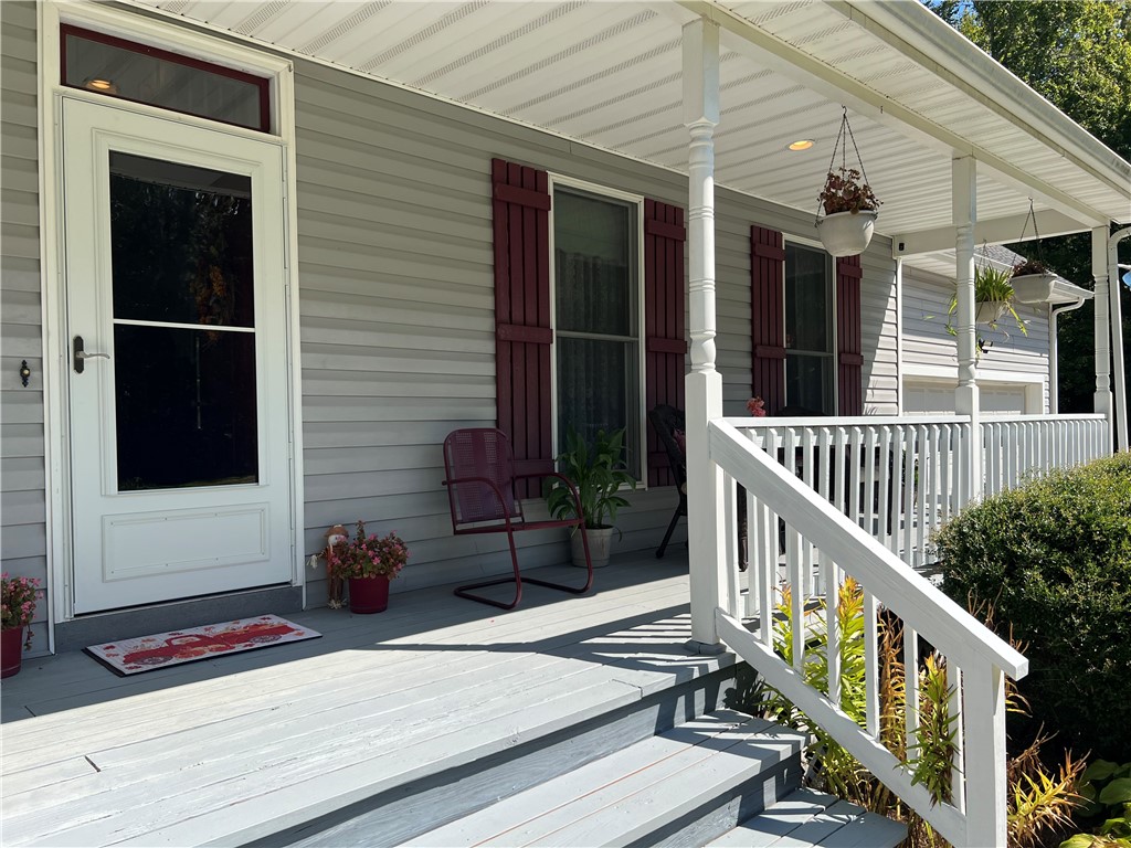 1419 Mill Creek Road Wake, VA 23176 - Photo 46 of 49 Welcome Home! Lovely Covered Front Porch