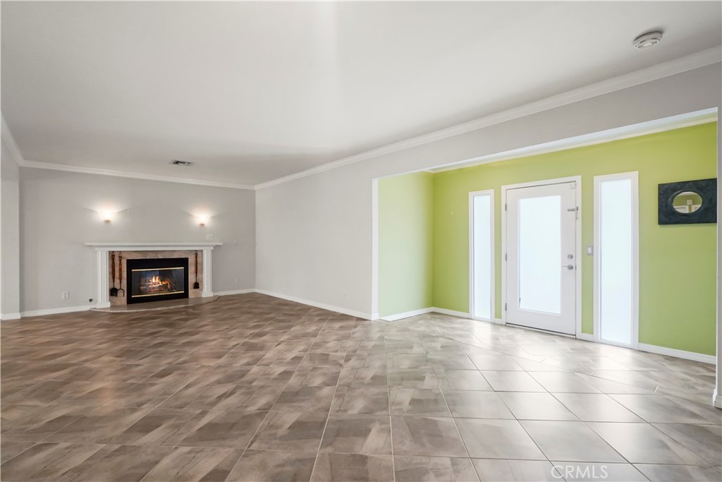 17068 Celtic Street Granada Hills, CA 91344 - Photo 3 of 21 a view of an empty room with a window