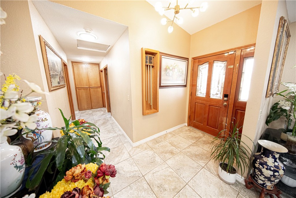 14024 Delaware Road Apple Valley, CA 92307 - Photo 12 of 41 a view of entryway with flower pots