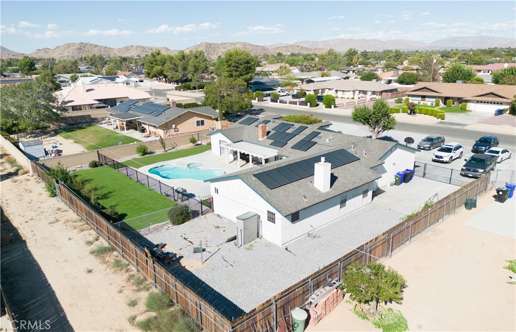 14024 Delaware Road Apple Valley, CA 92307 - Photo 5 of 41 a picture of a city view