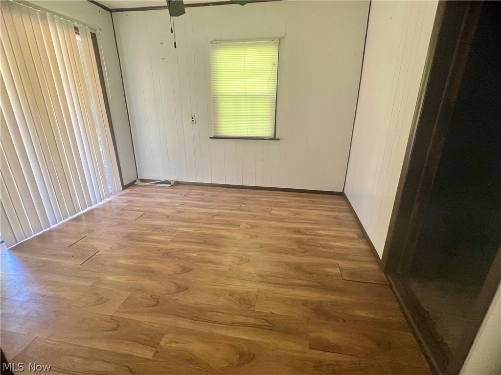 35485 Bashan Road Long Bottom, OH 45743 - Photo 22 of 24 Bedroom room with hardwood / wood-style flooring